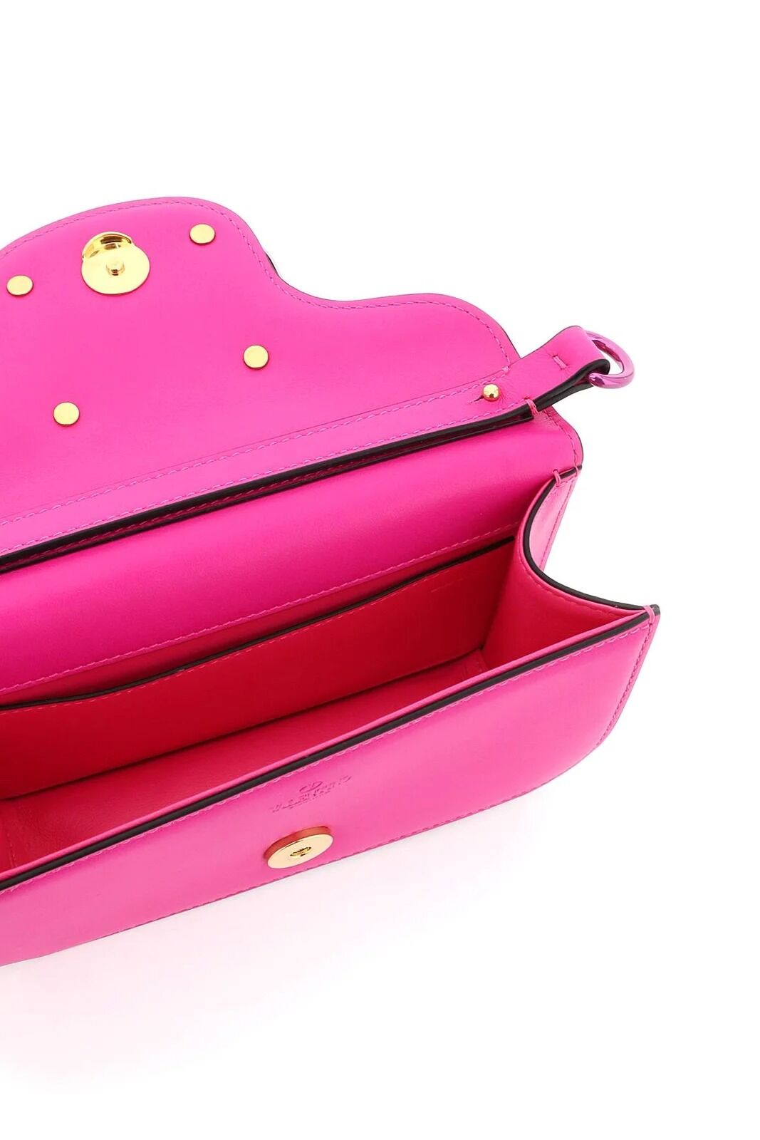 Valentino Locò Foldover Top Mini Shoulder Bag thumbnail 4