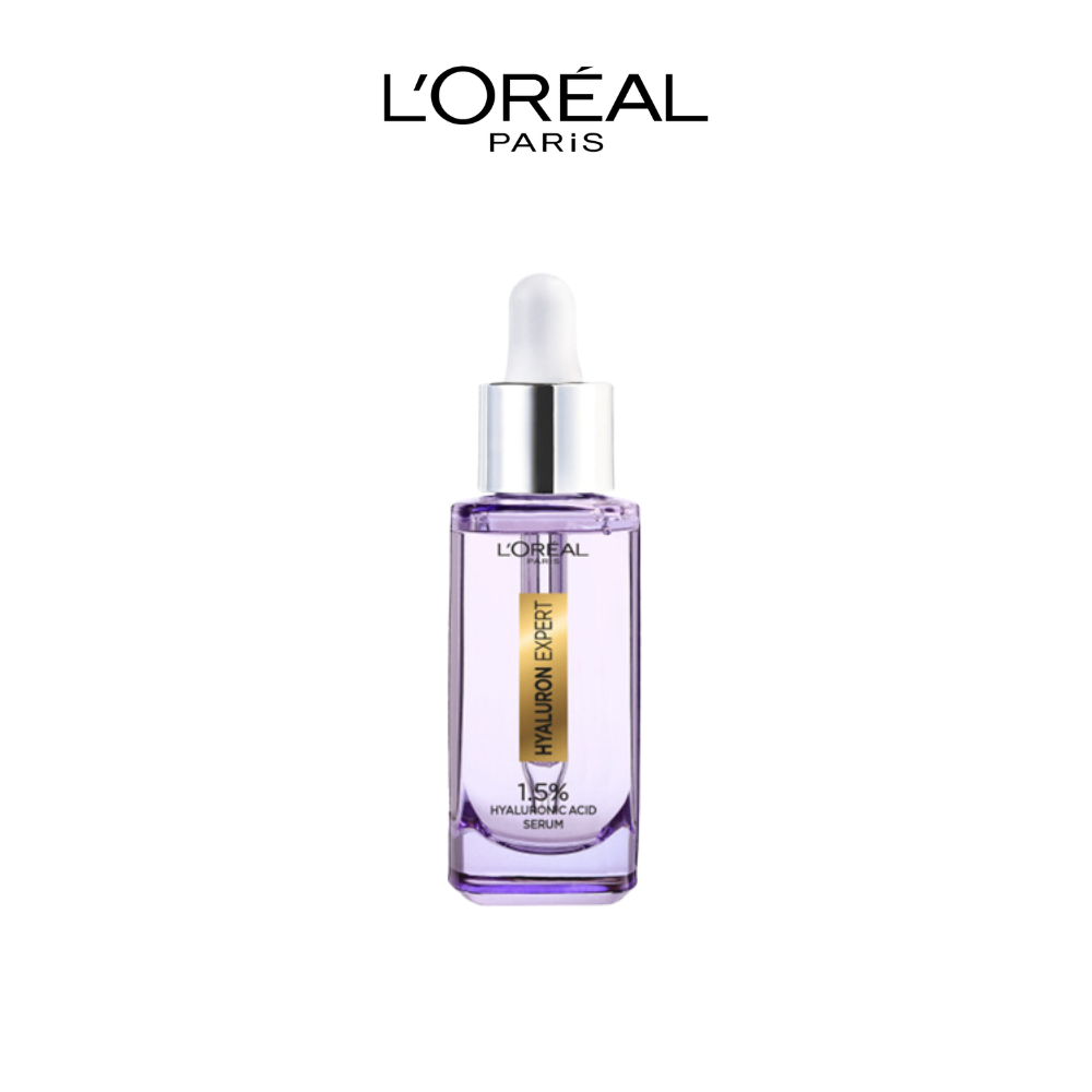 Hyaluron Expert - Sérum Repulpant à l'Acide Hyaluronique - 30ml