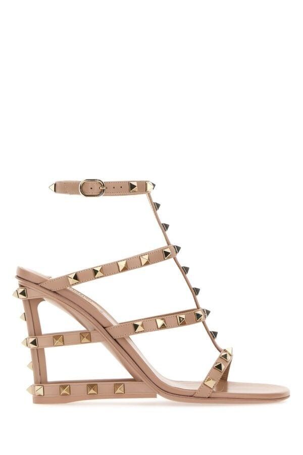 Sandale à ornements Rockstud 105 mm