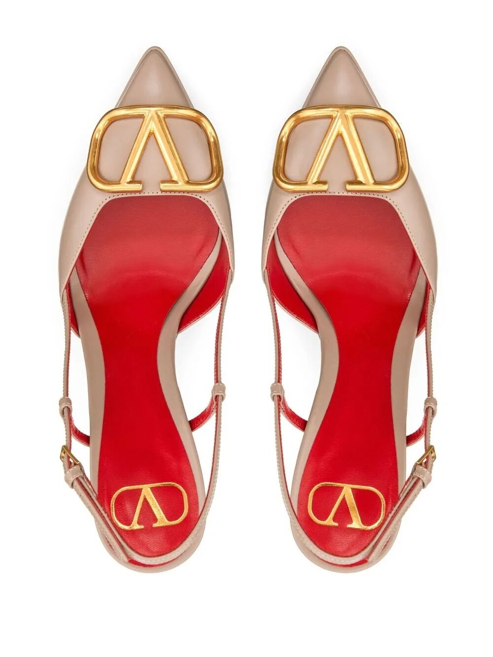 ESCARPINS Á PLATEAU ET Á BRIDE ARRIÉRE VLOGO thumbnail 5