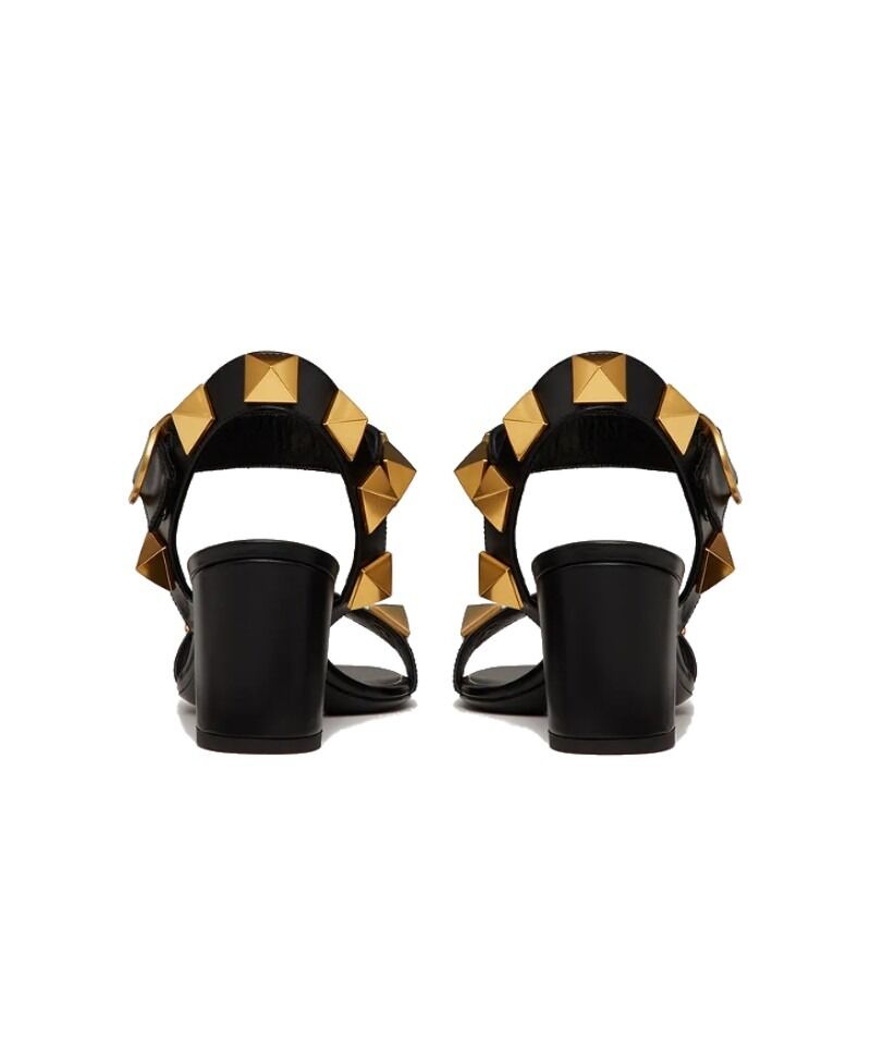SANDALE ROMAN STUD EN CUIR DE VEAU thumbnail 4