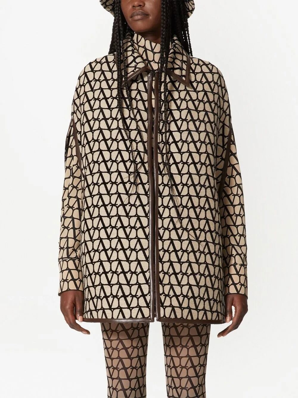 cape Toile Iconographe