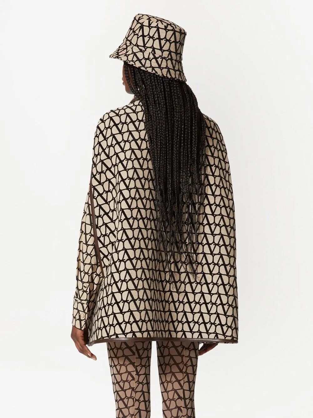 cape Toile Iconographe