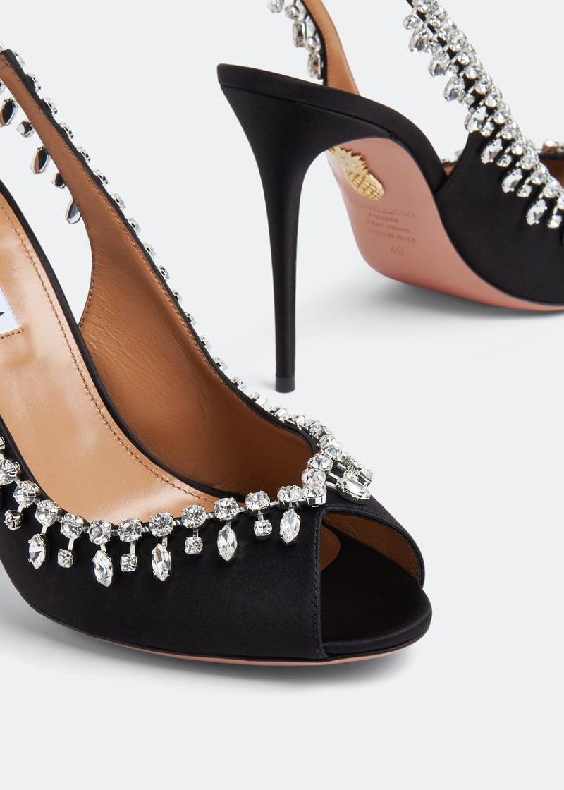 Temptation Crystal 105 Sandals thumbnail 4