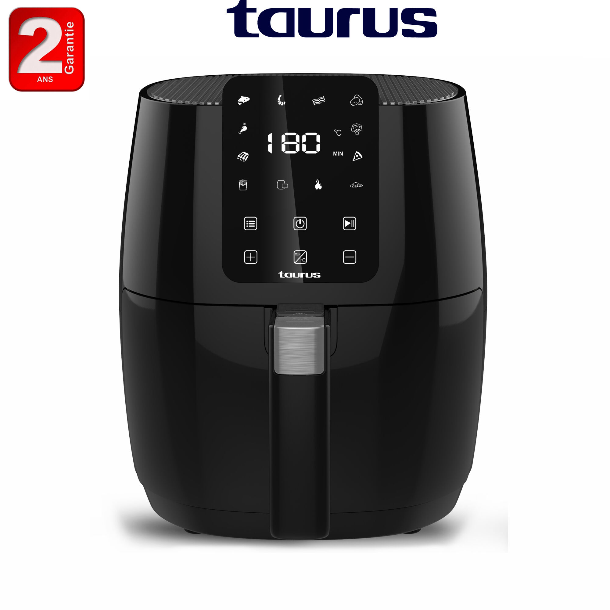 Friteuse AIR FRY DIGITAL 4