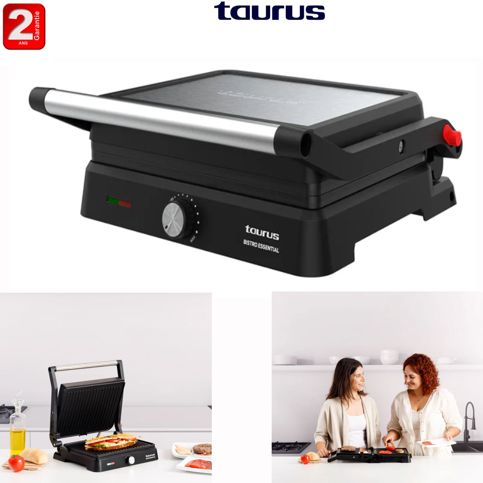 Panini Grill BISTRO ESSENTIAL