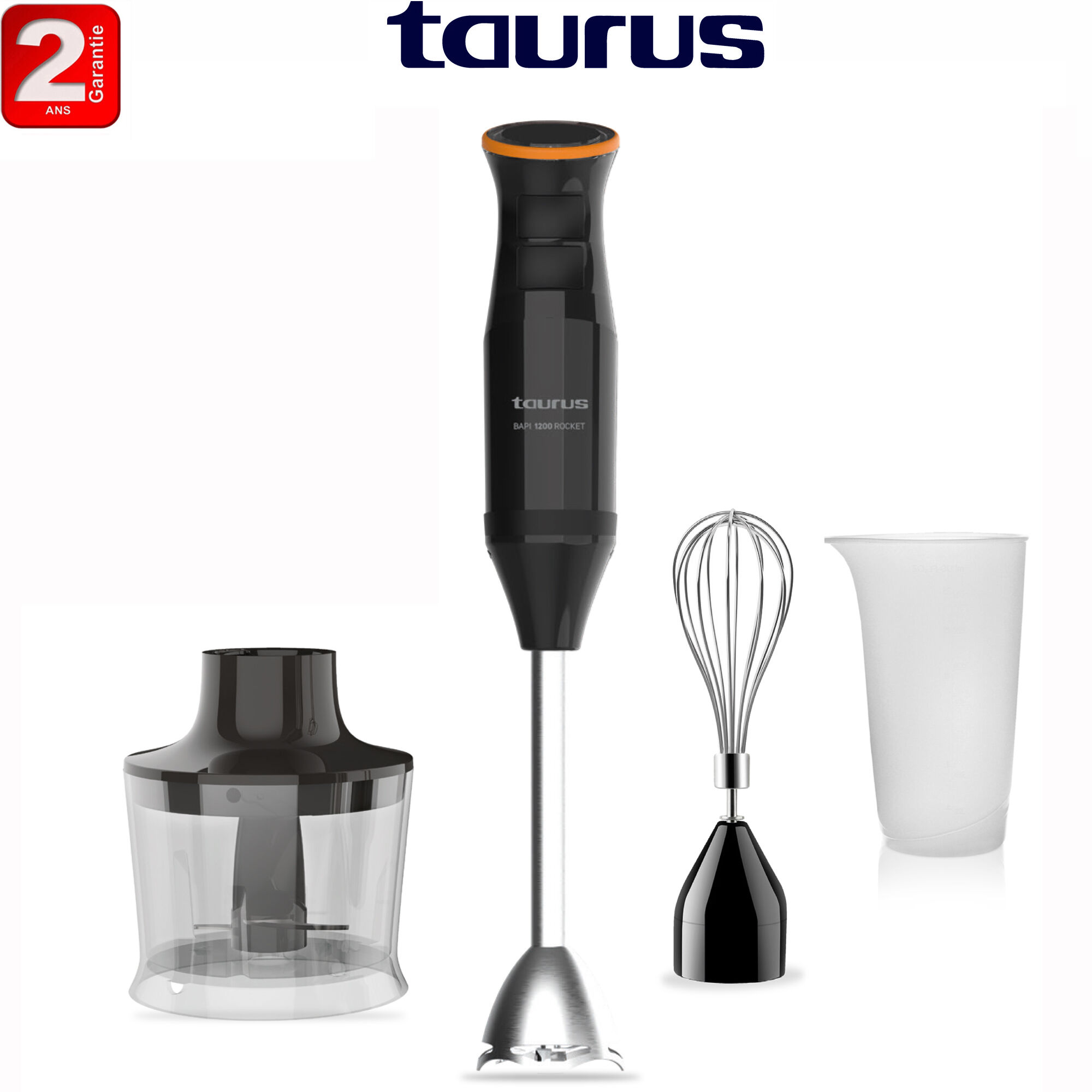 Robot Mixeur Plongeant BAPI 1200 ROCKET PLUS