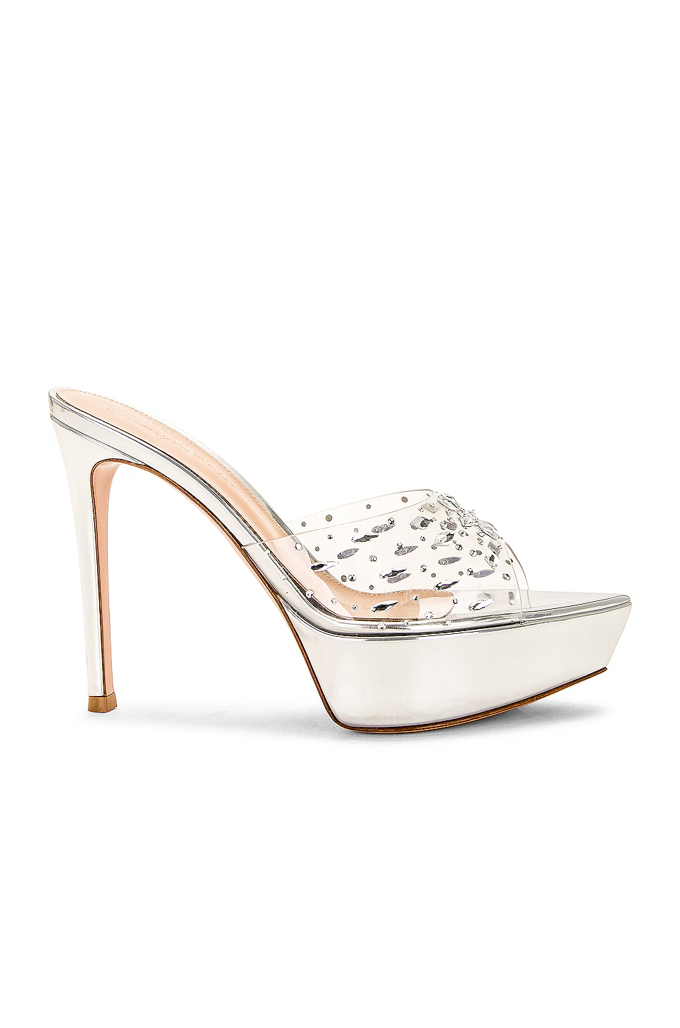 MULES BETTY À  ORNEMENTS EN CRISTAL 