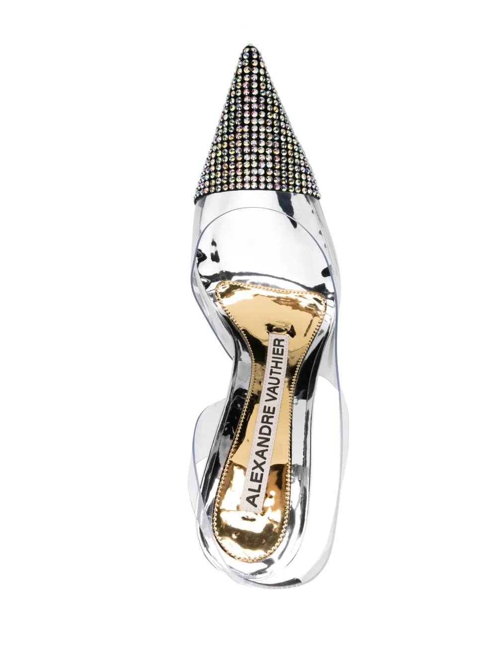 Escarpins Amber Ghost  thumbnail 4