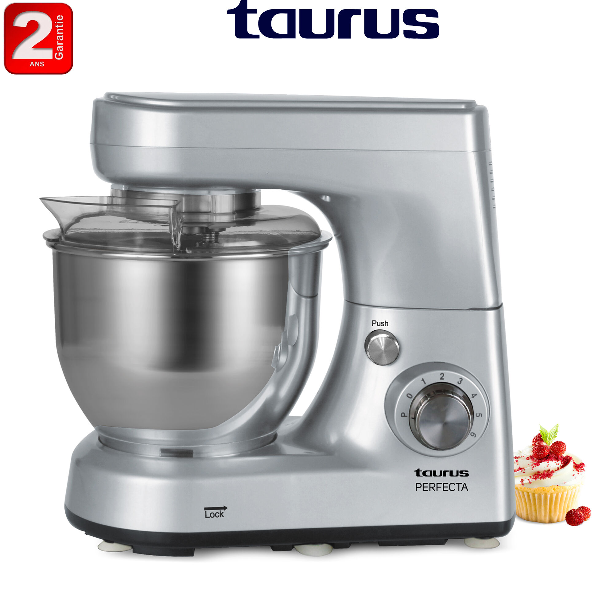 Robot pétrin Perfecta 