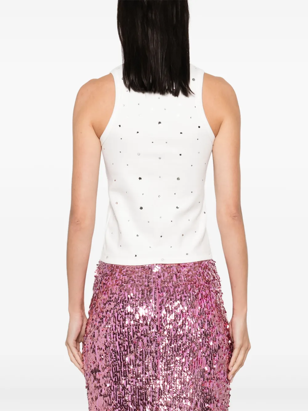 DEBADREUR À ORNERMENTS EN CRISTAL thumbnail 3