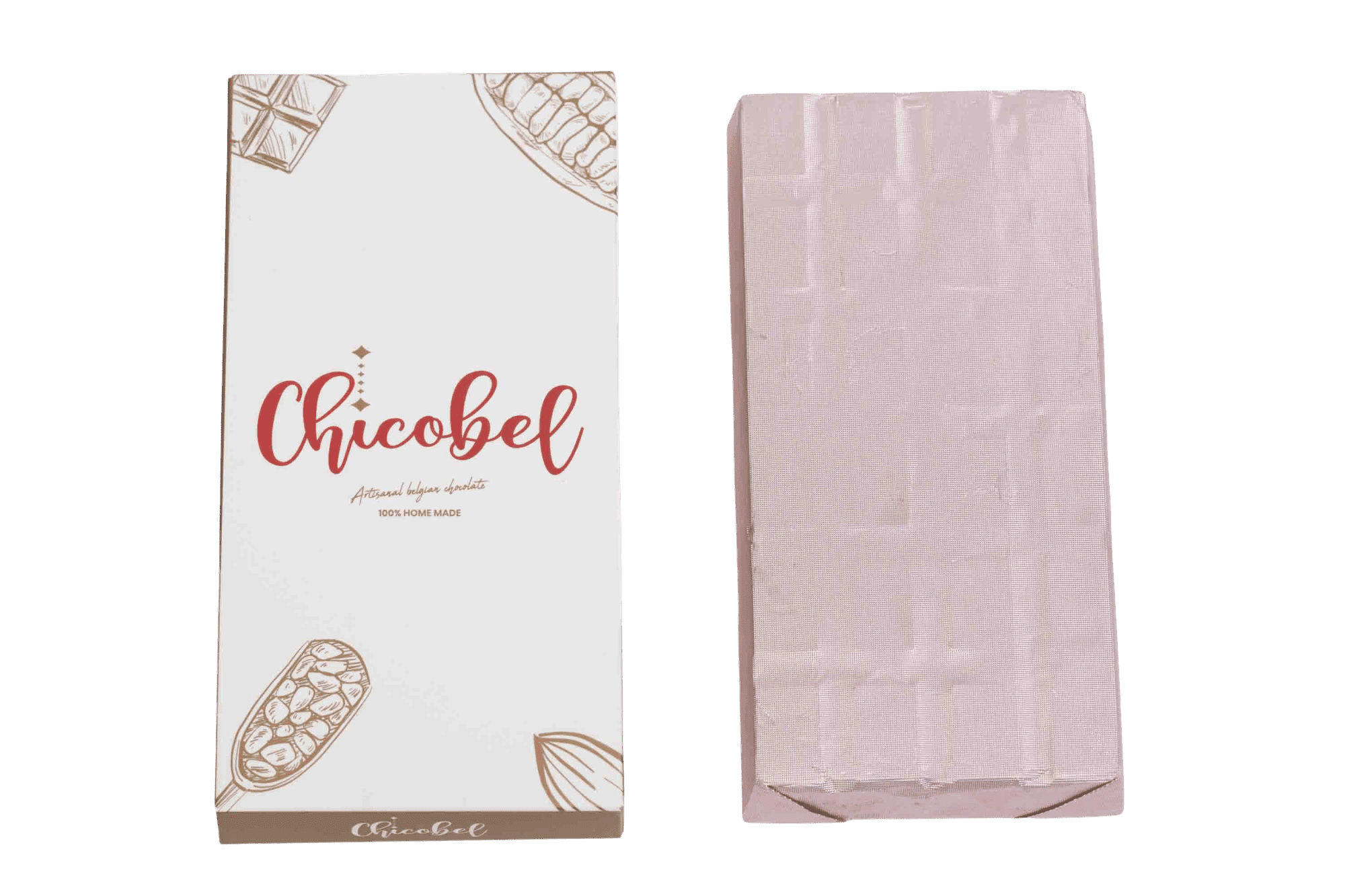 TABLETTE KONAFA FRUITS ROUGES