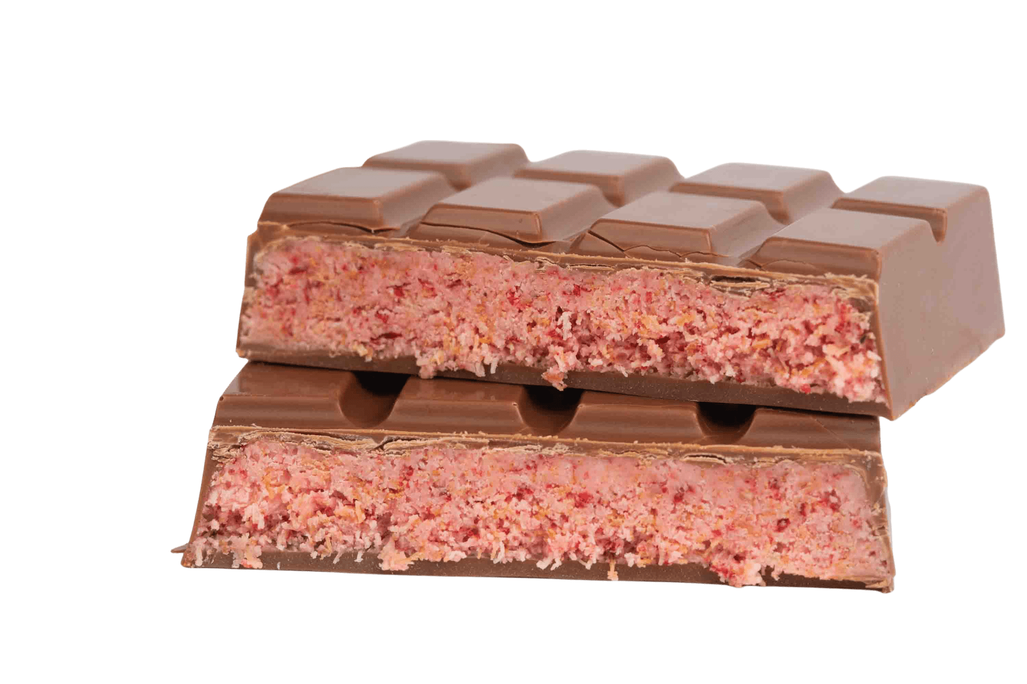 TABLETTE KONAFA FRUITS ROUGES