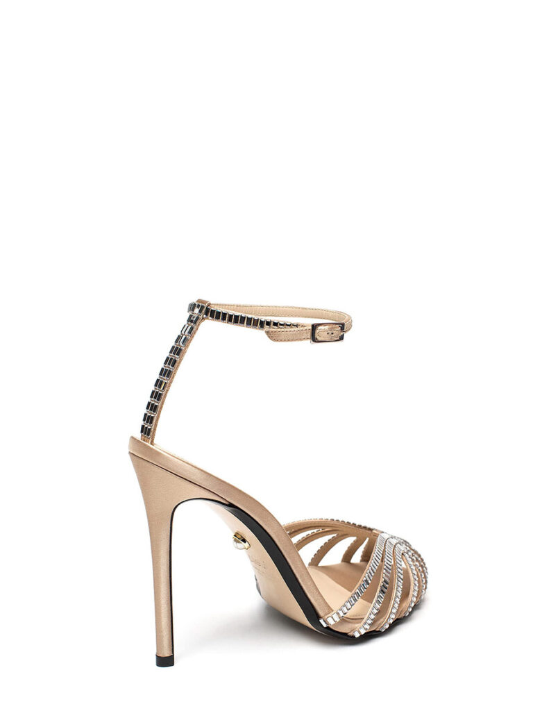 Sandale Penelope-110 Satin