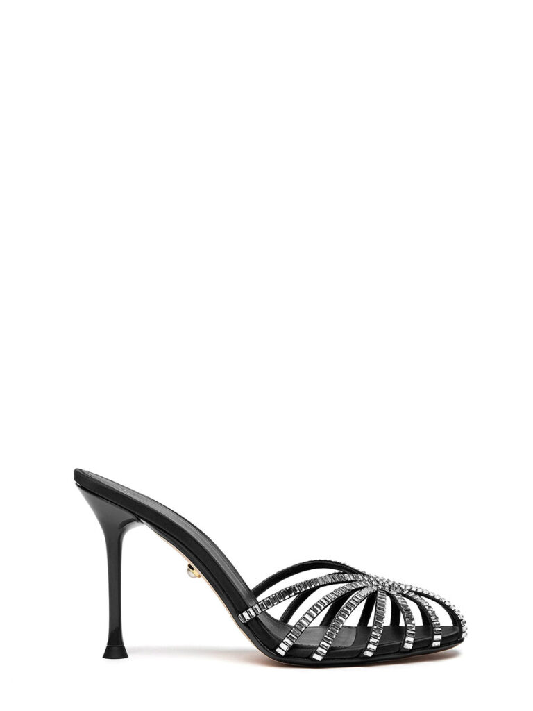 Mule Soraya Satin  thumbnail 3