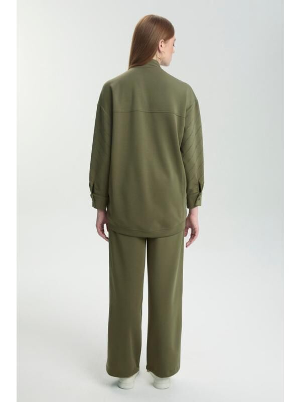 Ensemble De La Pierre Zippé Détaillé Double Set Tk-1456 thumbnail 2