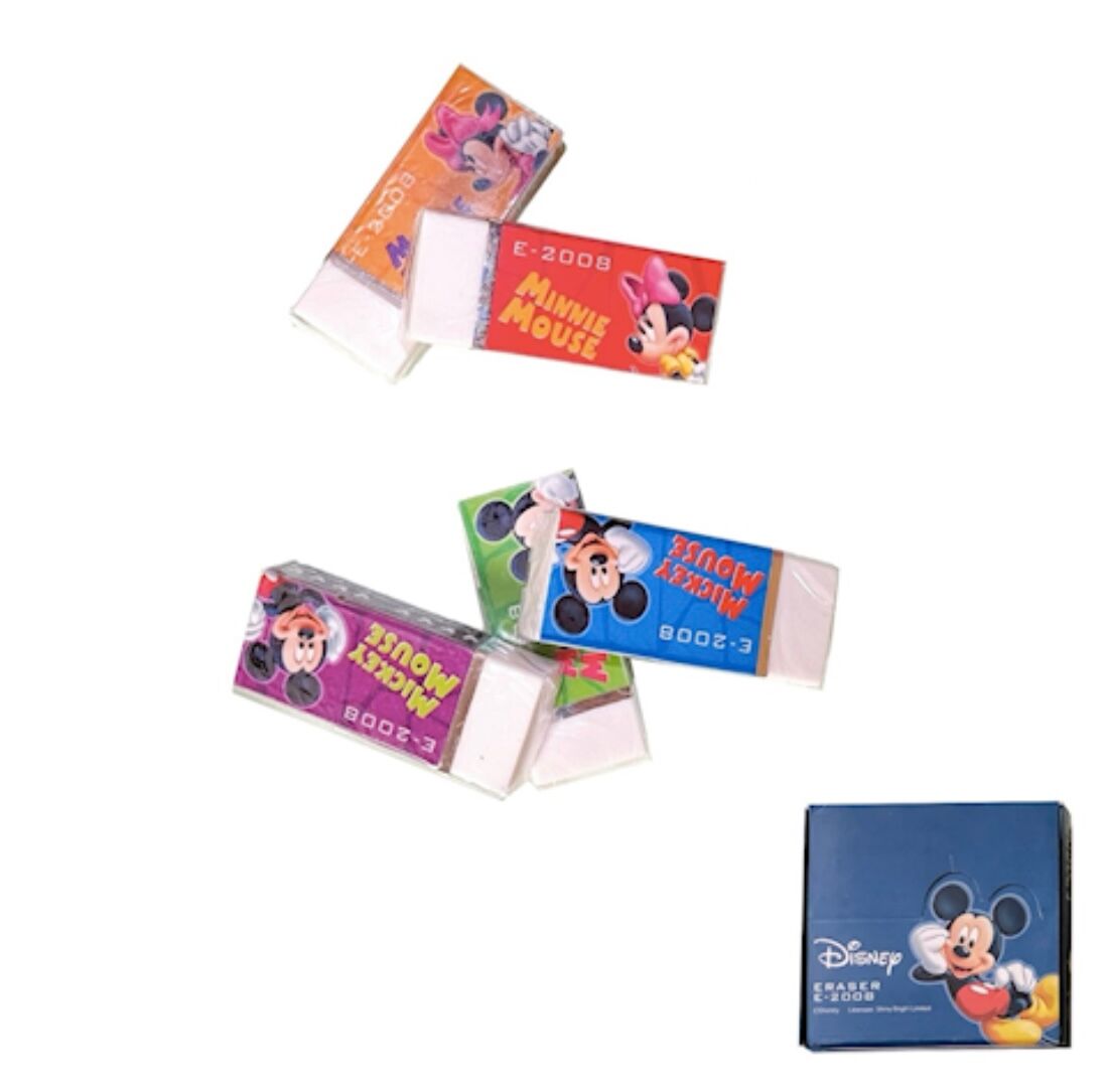 Gomme Mickey Mouse Disney 