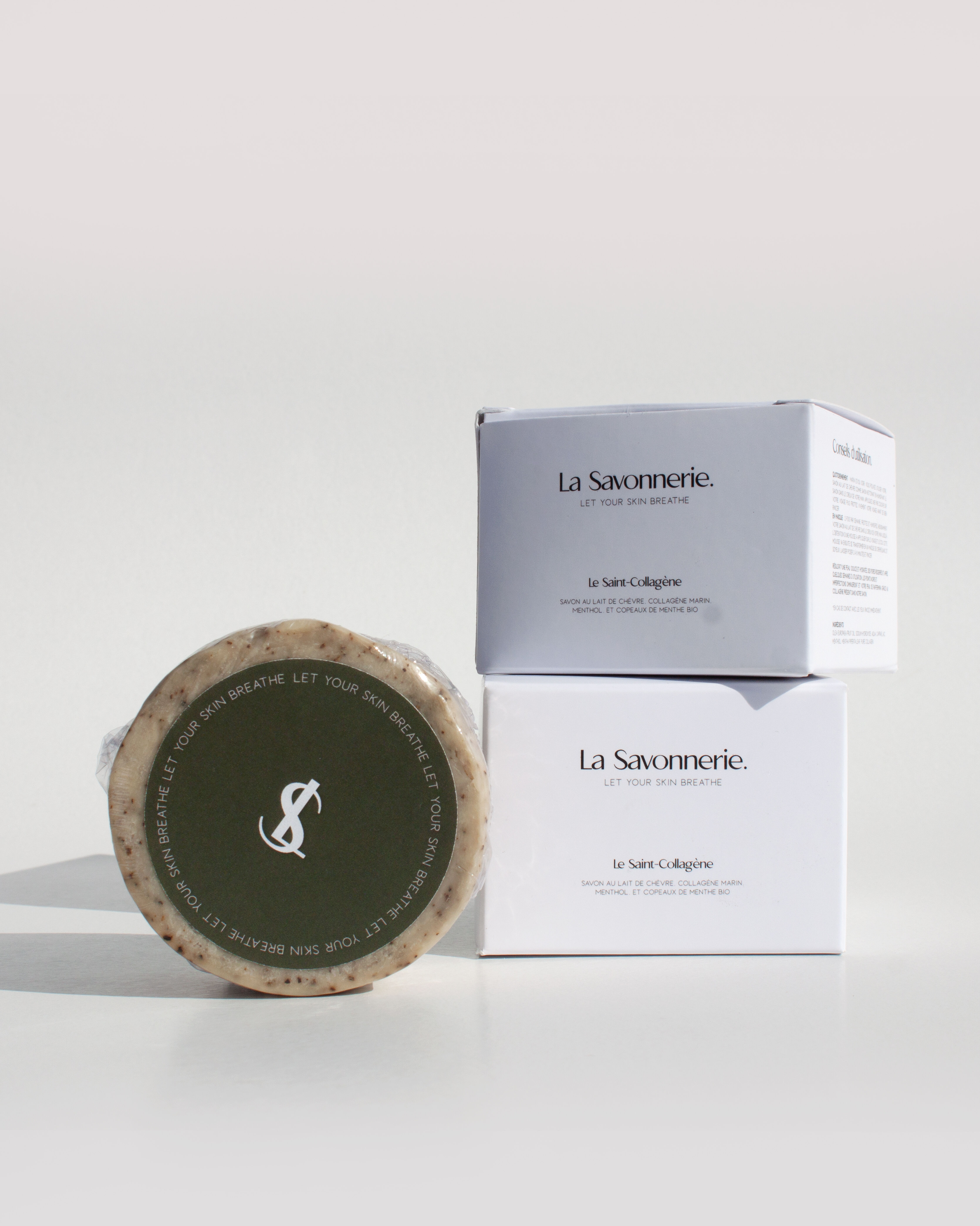 Savon "Saint-Collagène" thumbnail 3