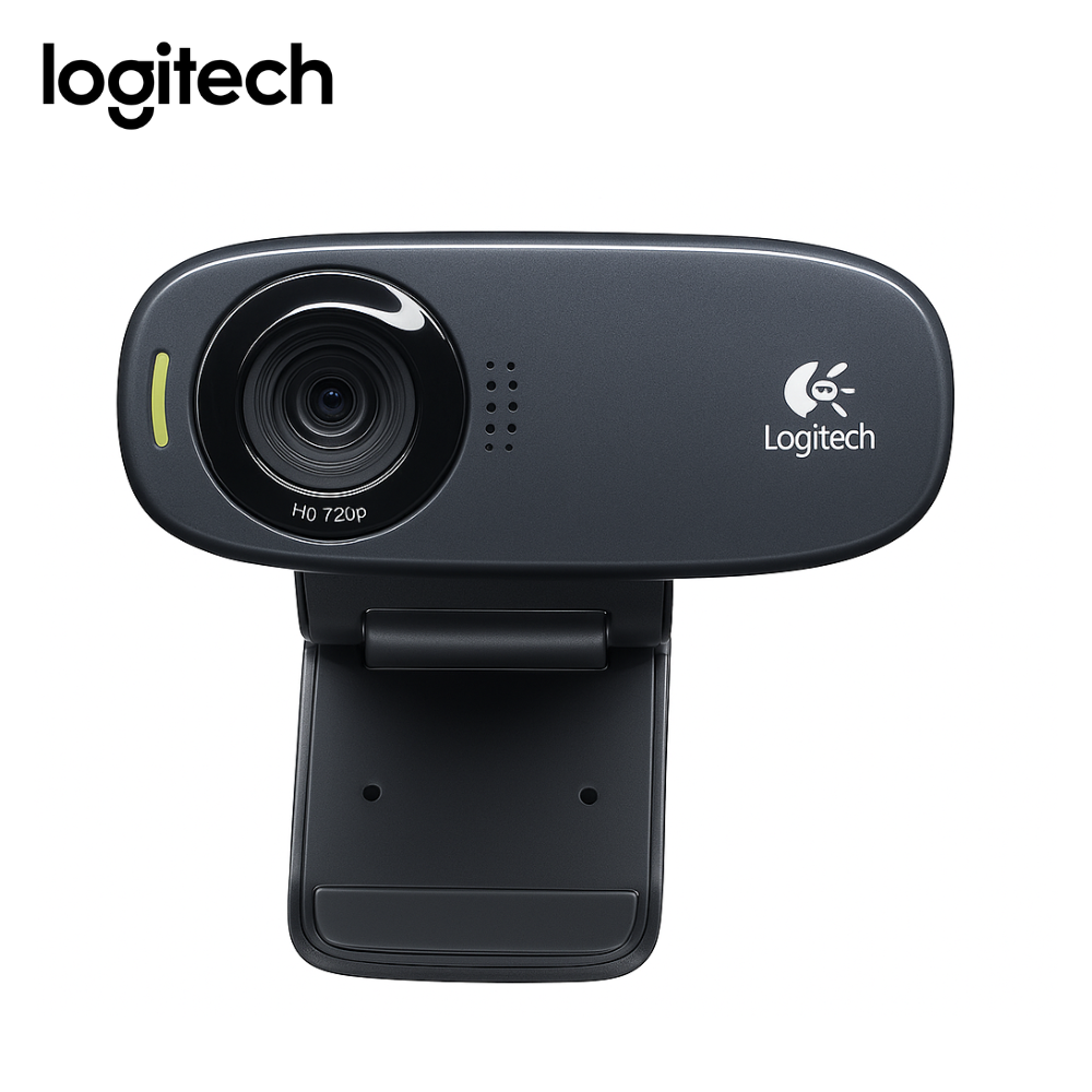 Webcam Logitech HD C310 – Vidéo 720p et Audio Clair thumbnail 1