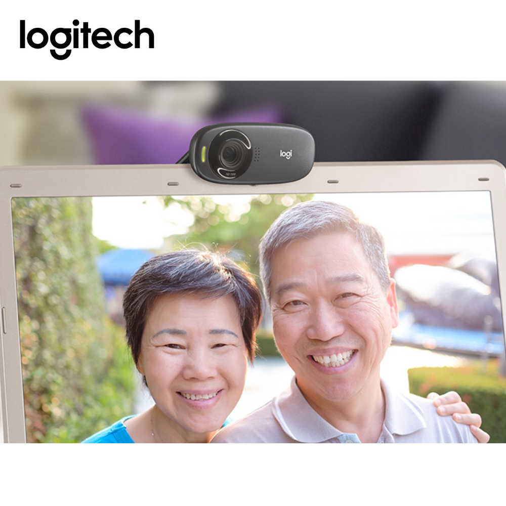 Webcam Logitech HD C310 – Vidéo 720p et Audio Clair thumbnail 4