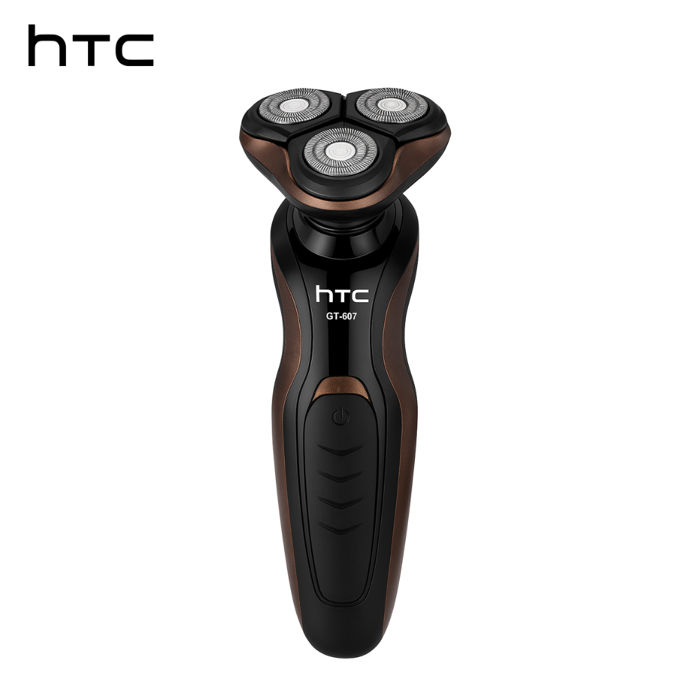 Tondeuse à Cheveux HTC –  Rechargeable Sans Fil