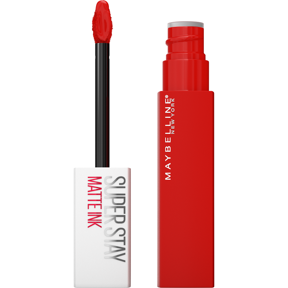 Rouge à lèvre Mat Liquide - Longue tenue - Superstay Matte Ink - 320 - Individualist  - 5 ml
