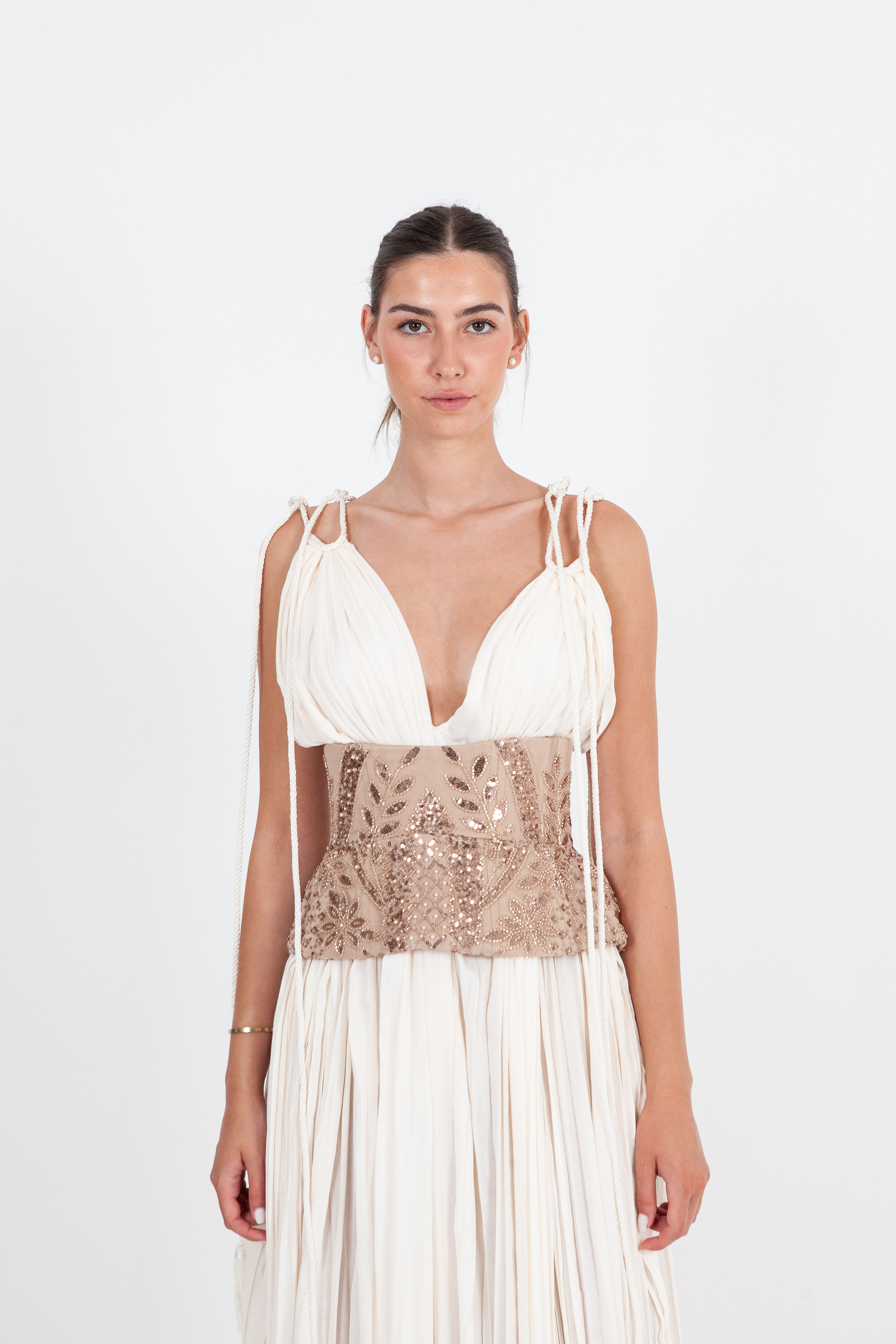 Robe Soleil plissé thumbnail 4