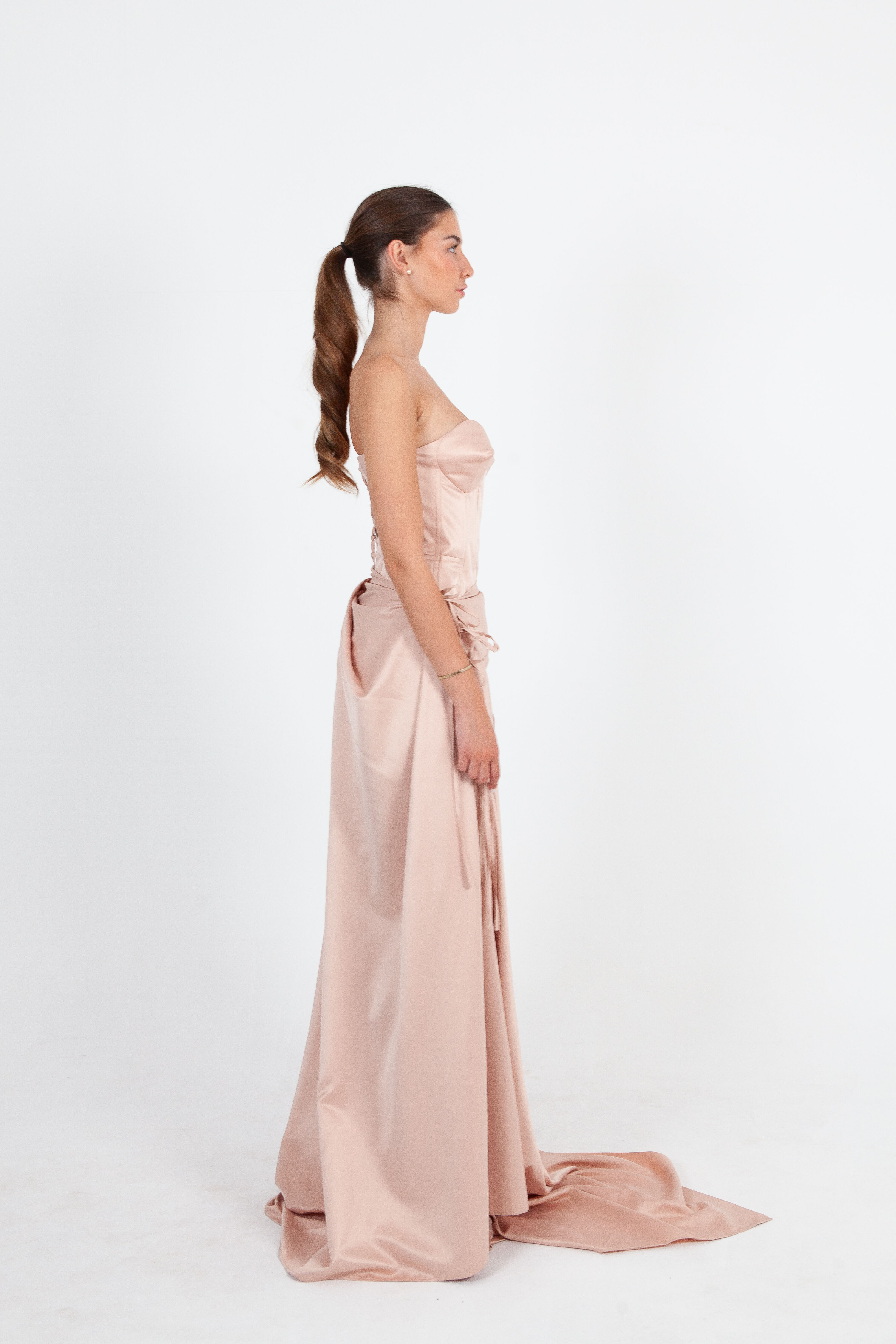 Robe Aura Drapée  thumbnail 3