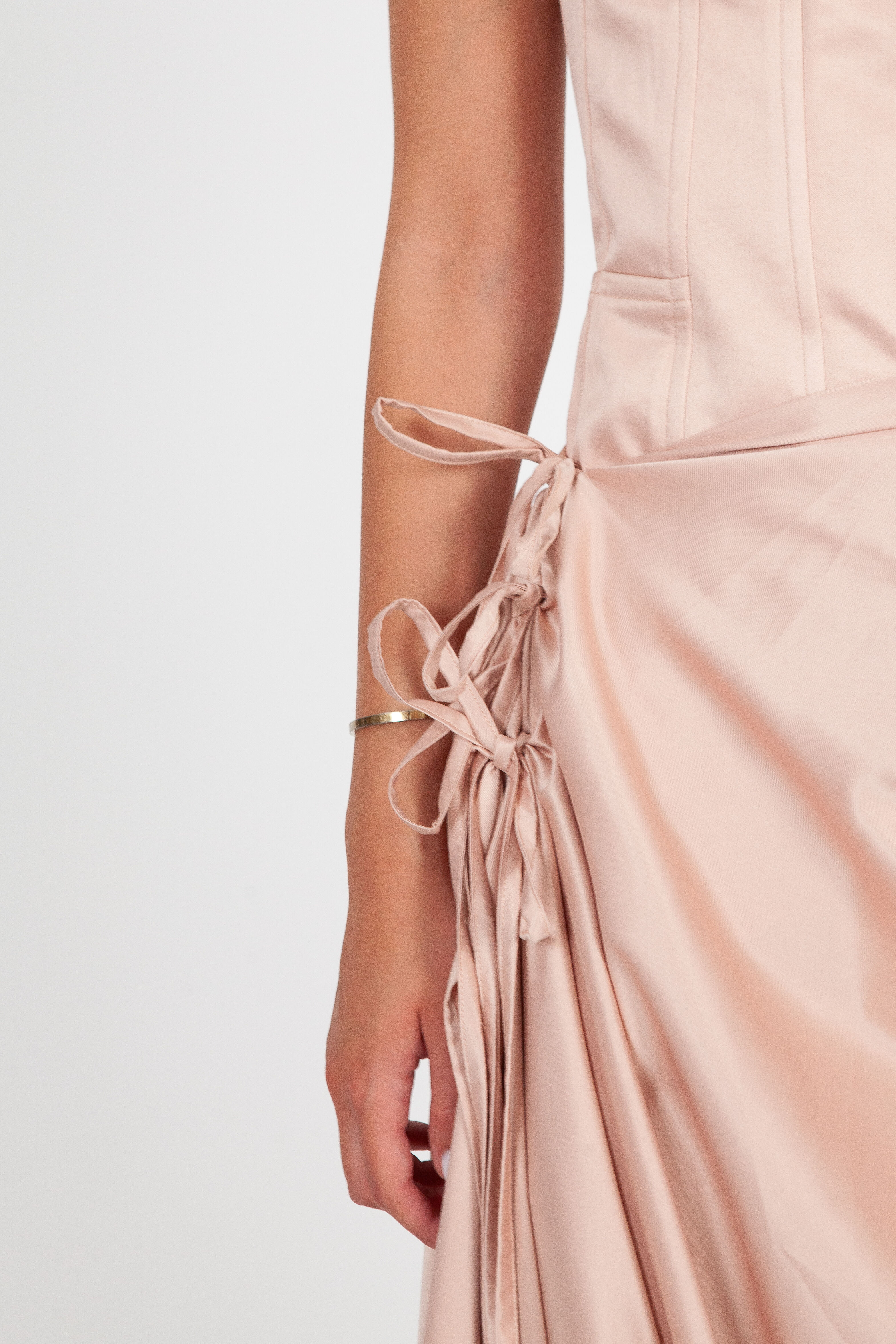 Robe Aura Drapée  thumbnail 4