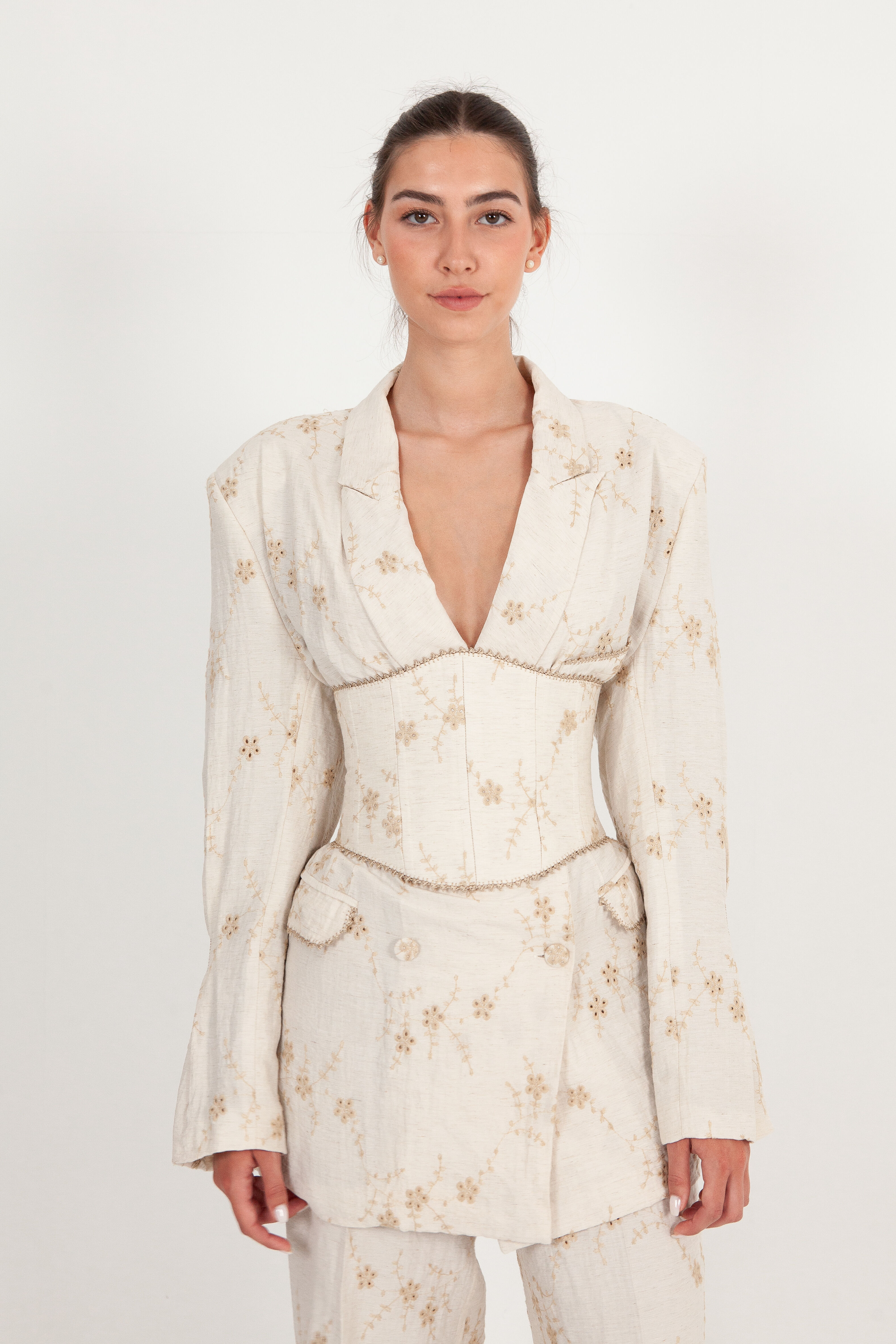 Blazer Fleur de Sable thumbnail 3