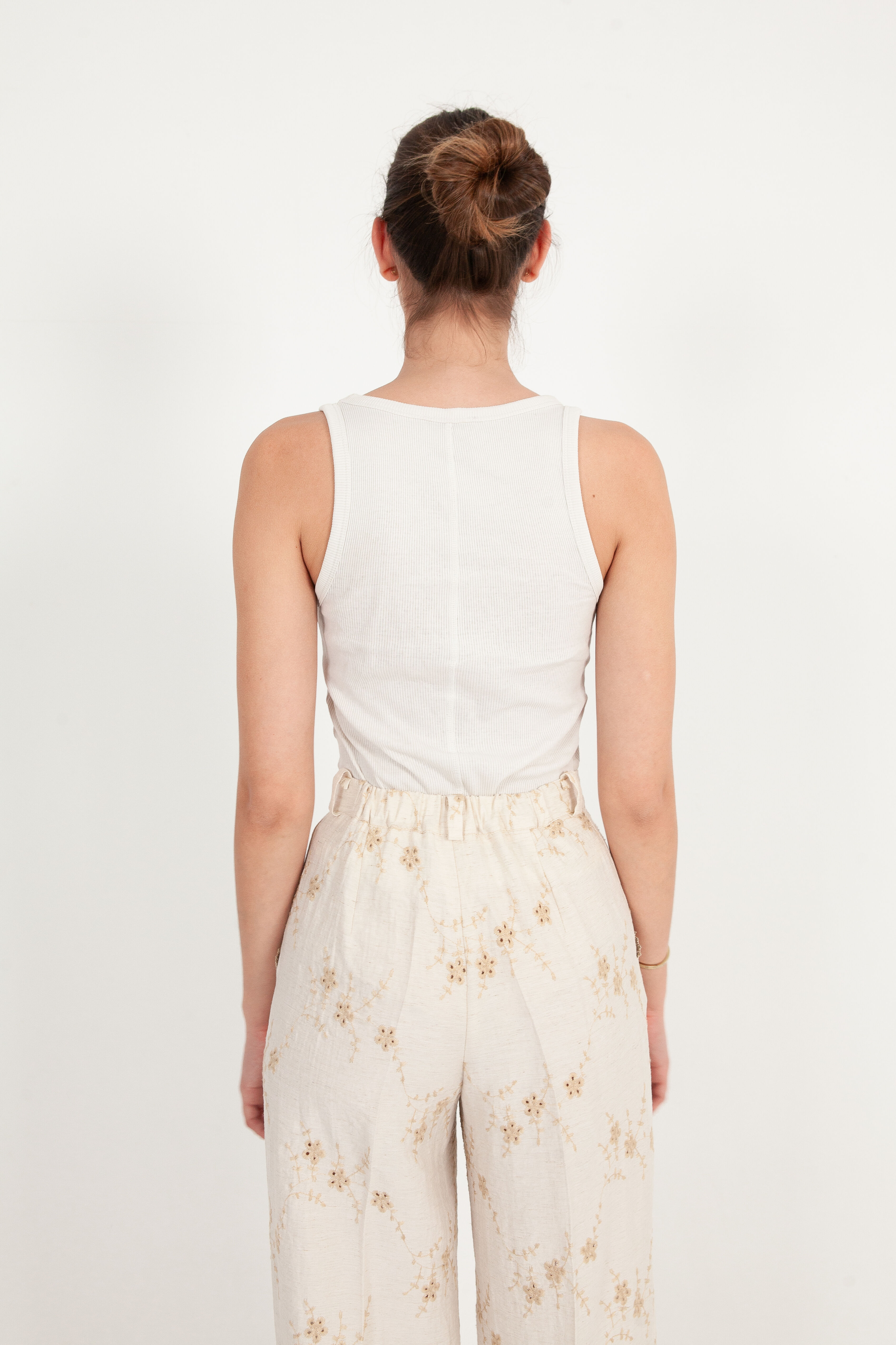 Pantalon Fleur de Sable