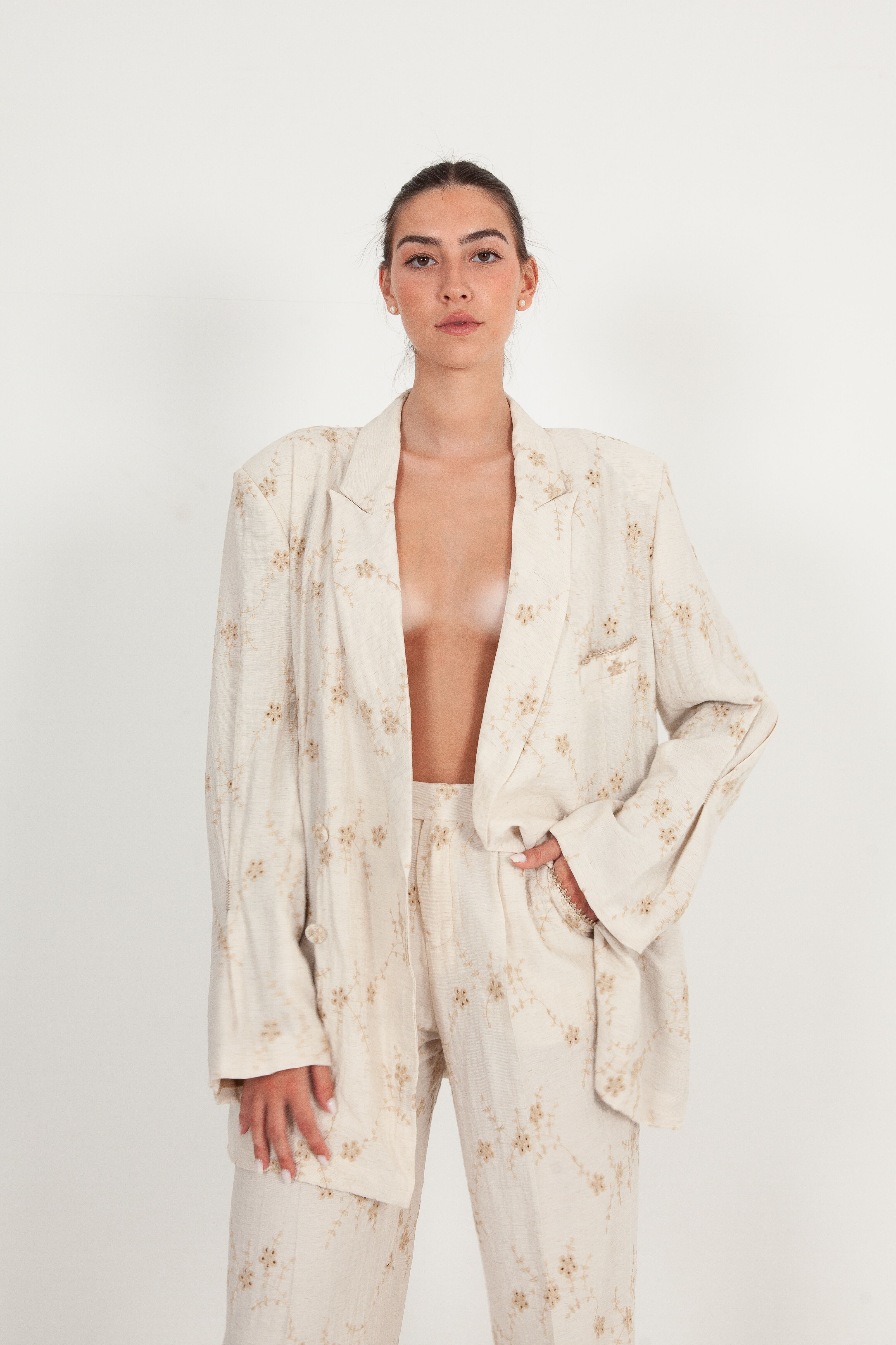 Blazer Fleur de Sable thumbnail 4