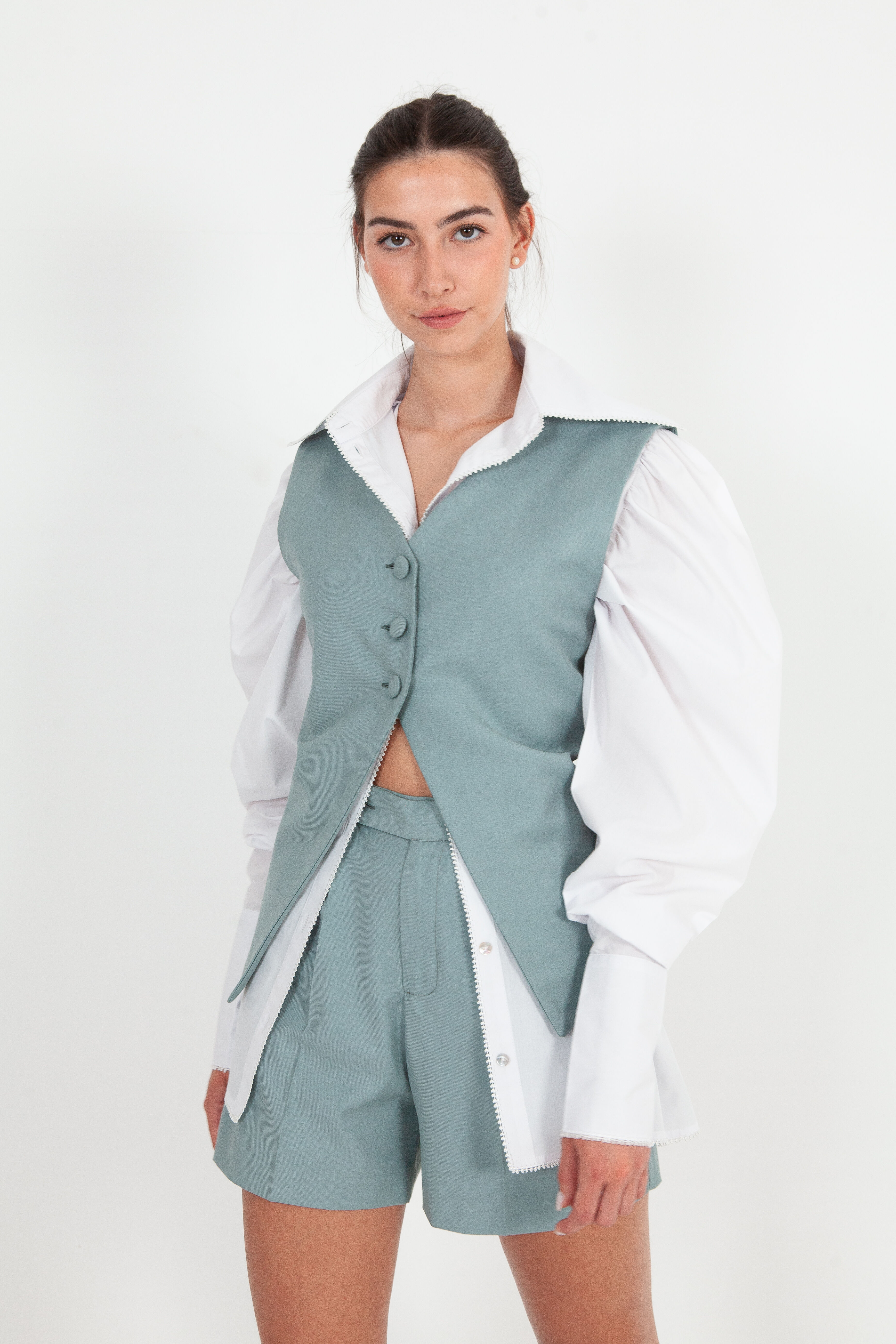 Veste Corset Structurée  thumbnail 3