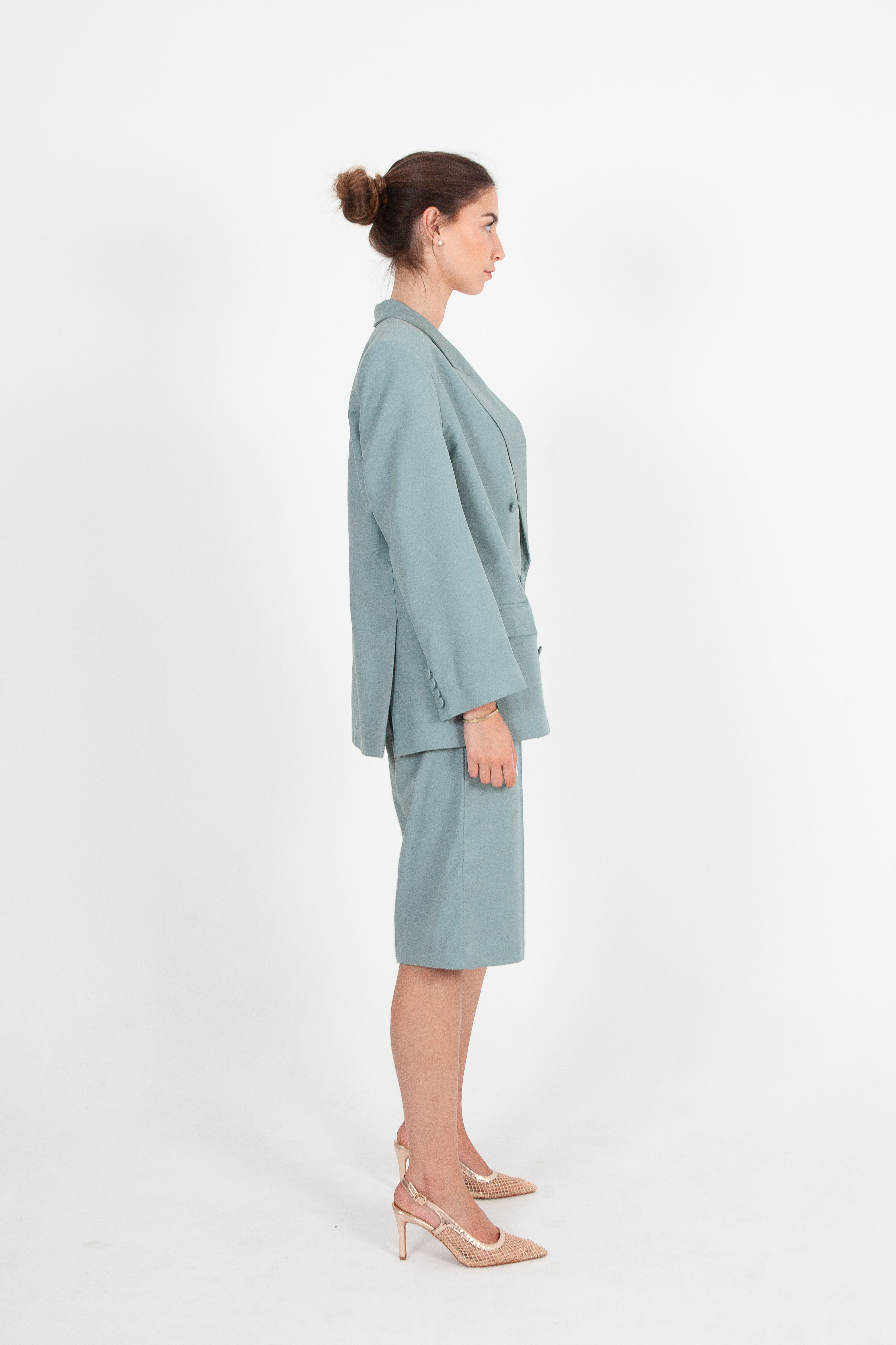 Blazer Structuré thumbnail 3