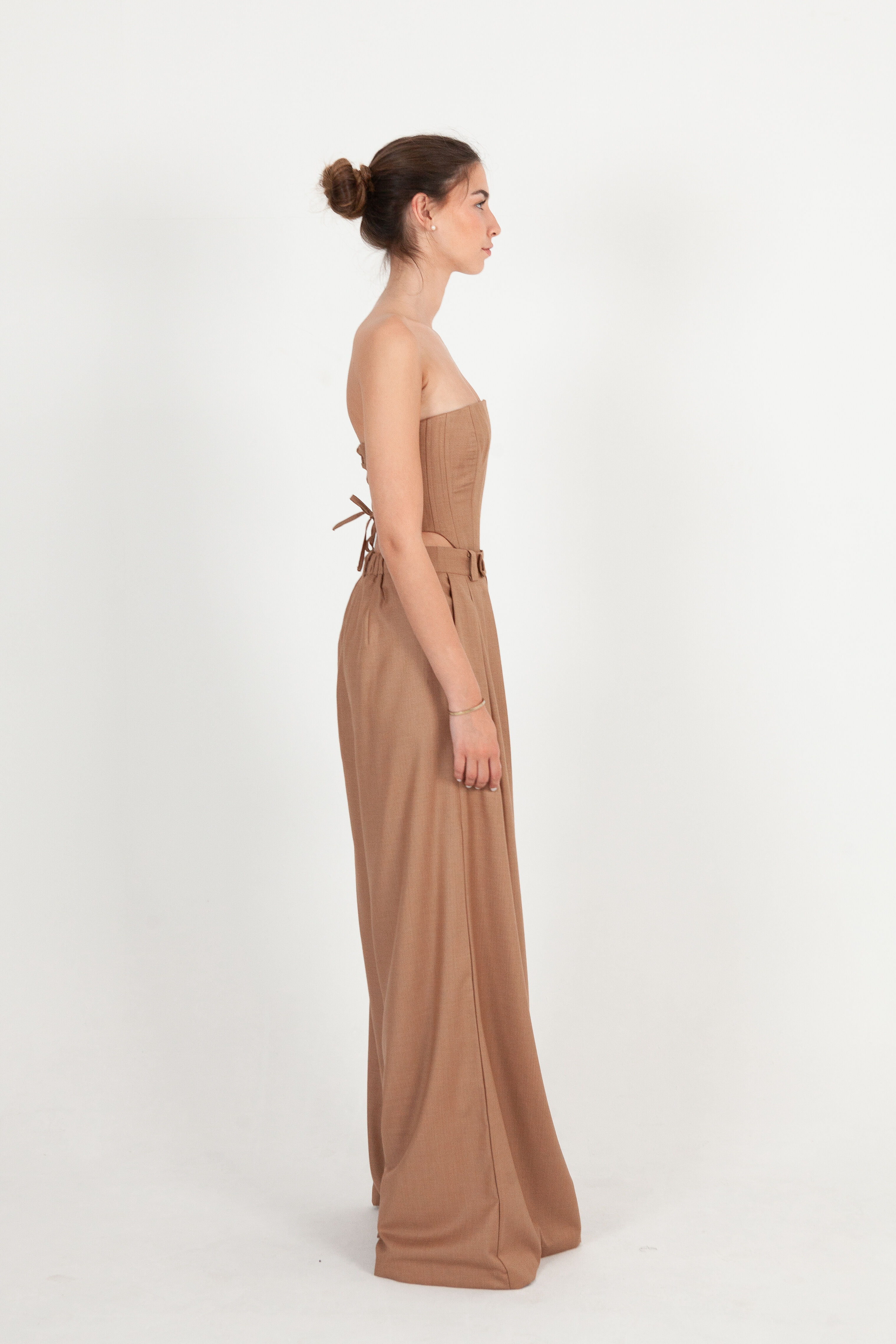 Pantalon Élégance Flottante thumbnail 3