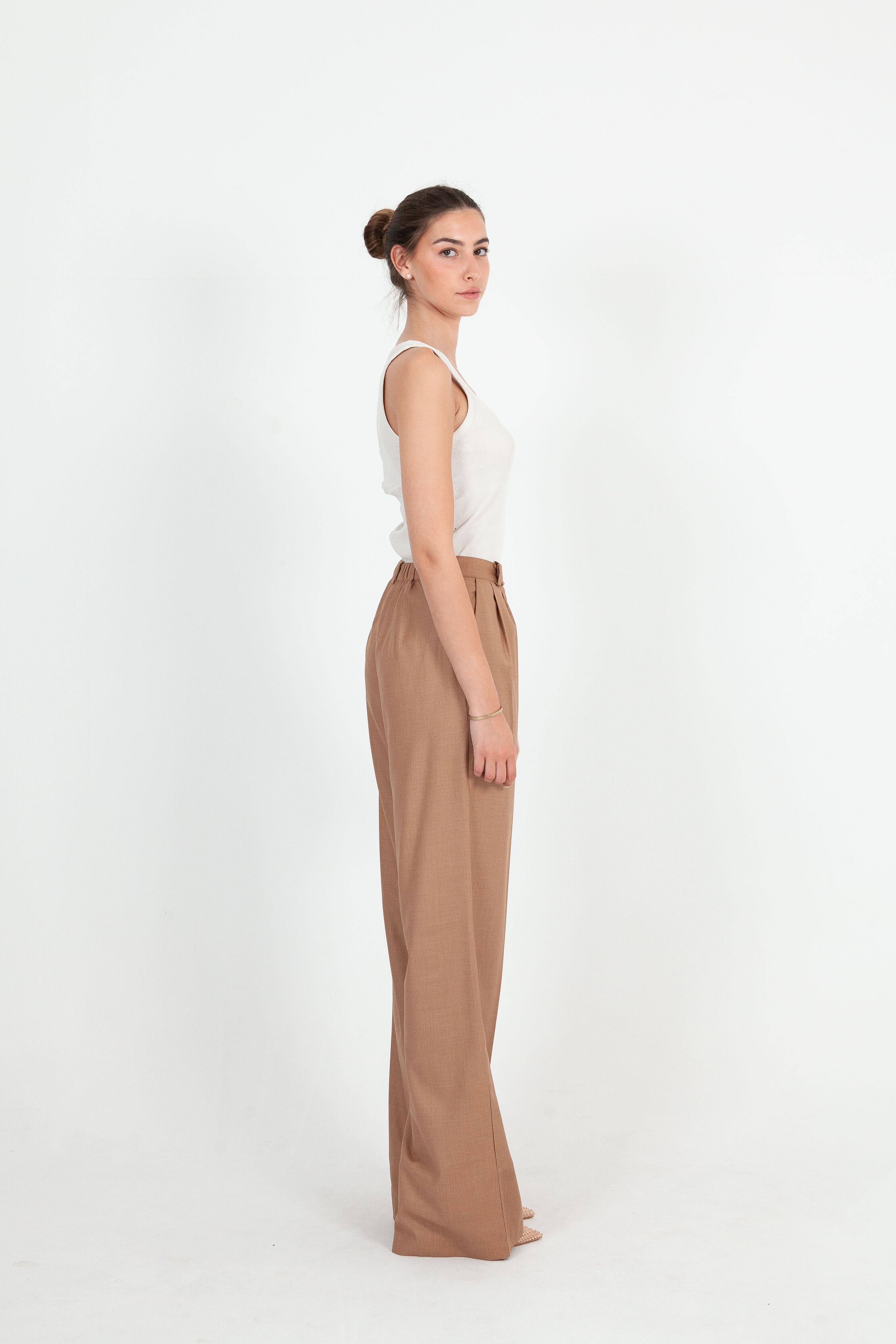 Pantalon Tailleur Ample thumbnail 3