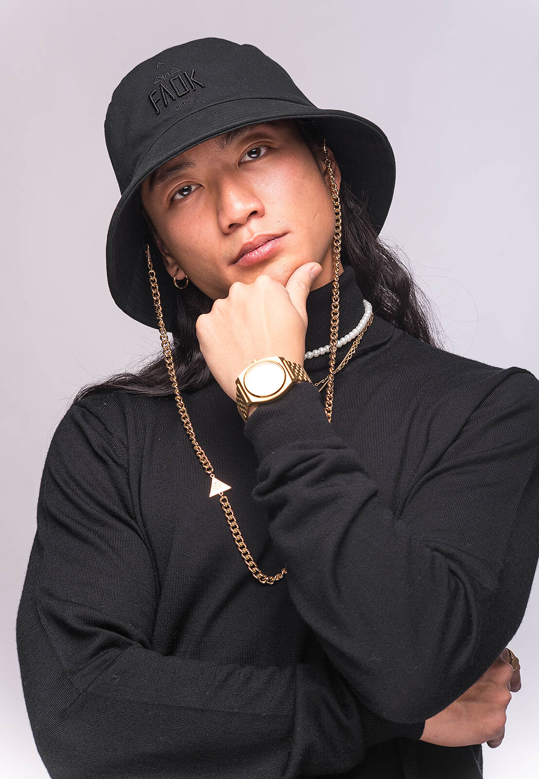 قبعة باكيت ريغليس thumbnail 7