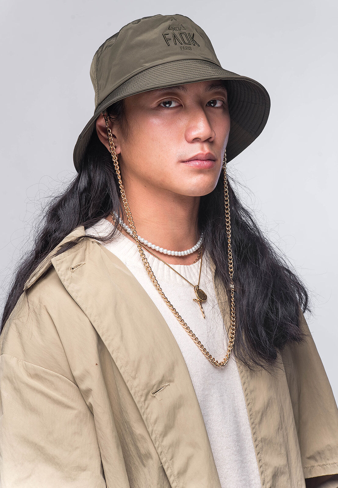 قبعة باكيت ماتشا thumbnail 5