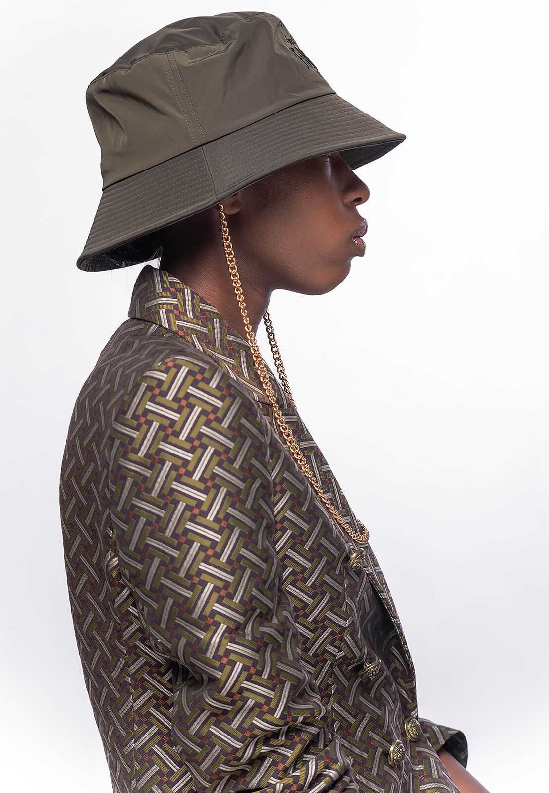 قبعة باكيت ماتشا thumbnail 3