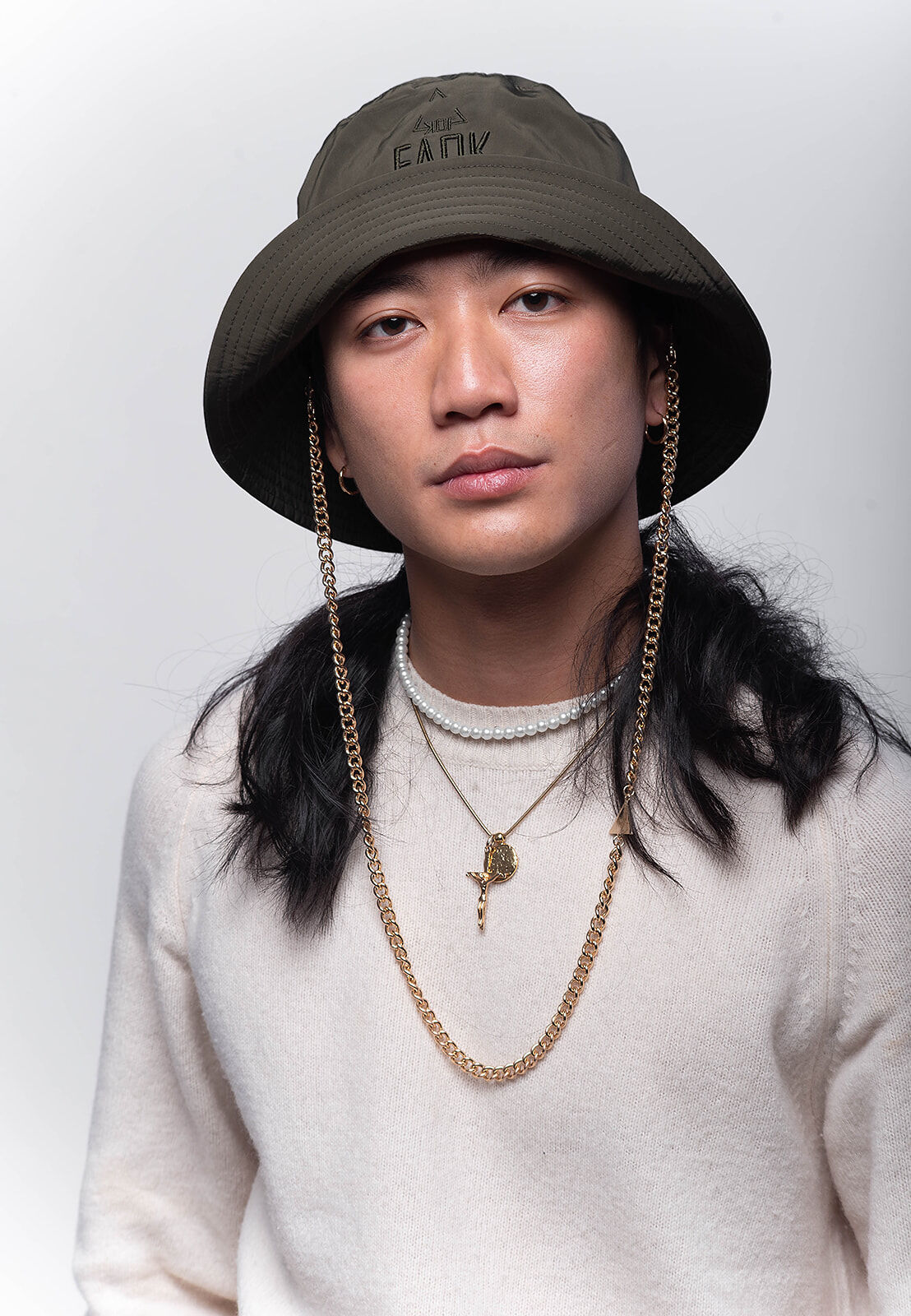 قبعة باكيت ماتشا thumbnail 4