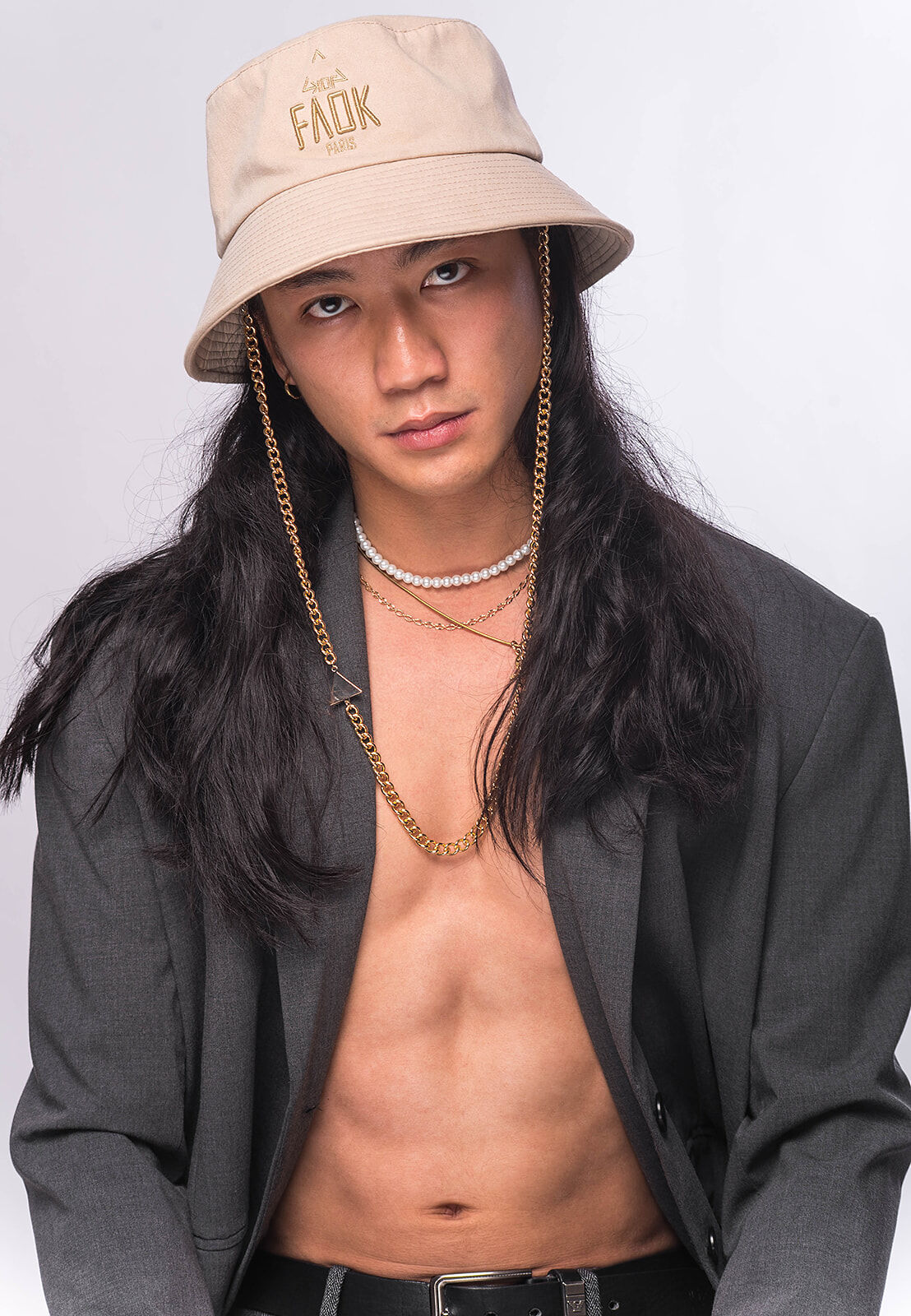 قبعة باكيت فانيلا thumbnail 6