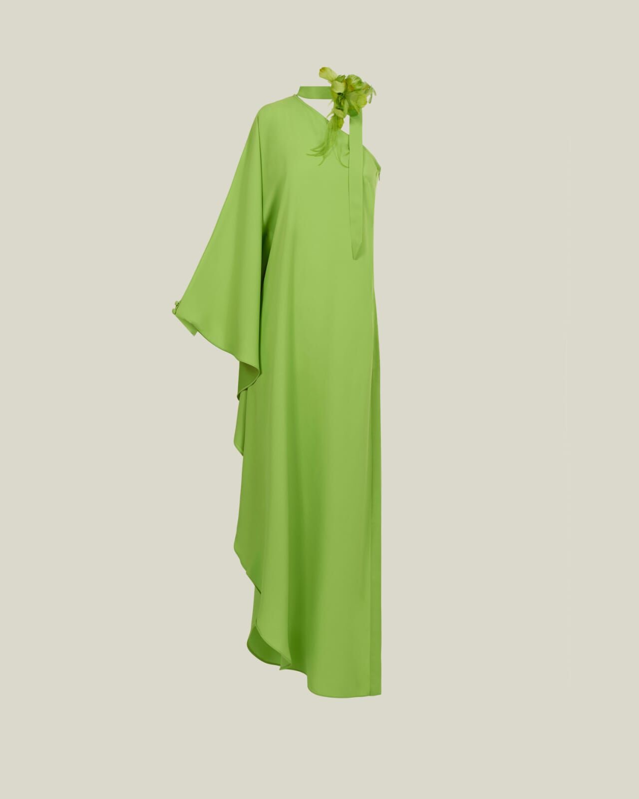 BOLKAN GARDEN DRESS IN APPLE