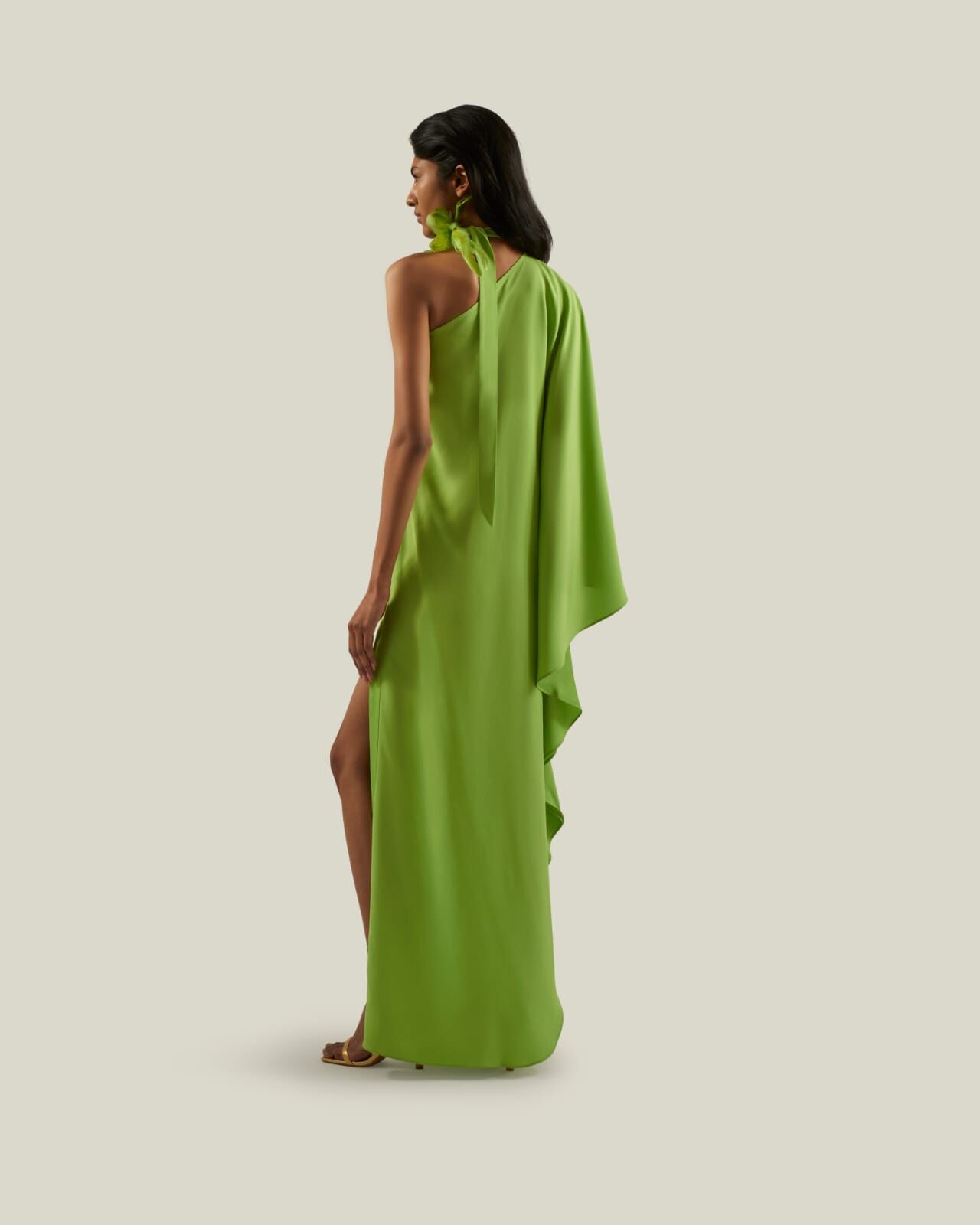 BOLKAN GARDEN DRESS IN APPLE thumbnail 4