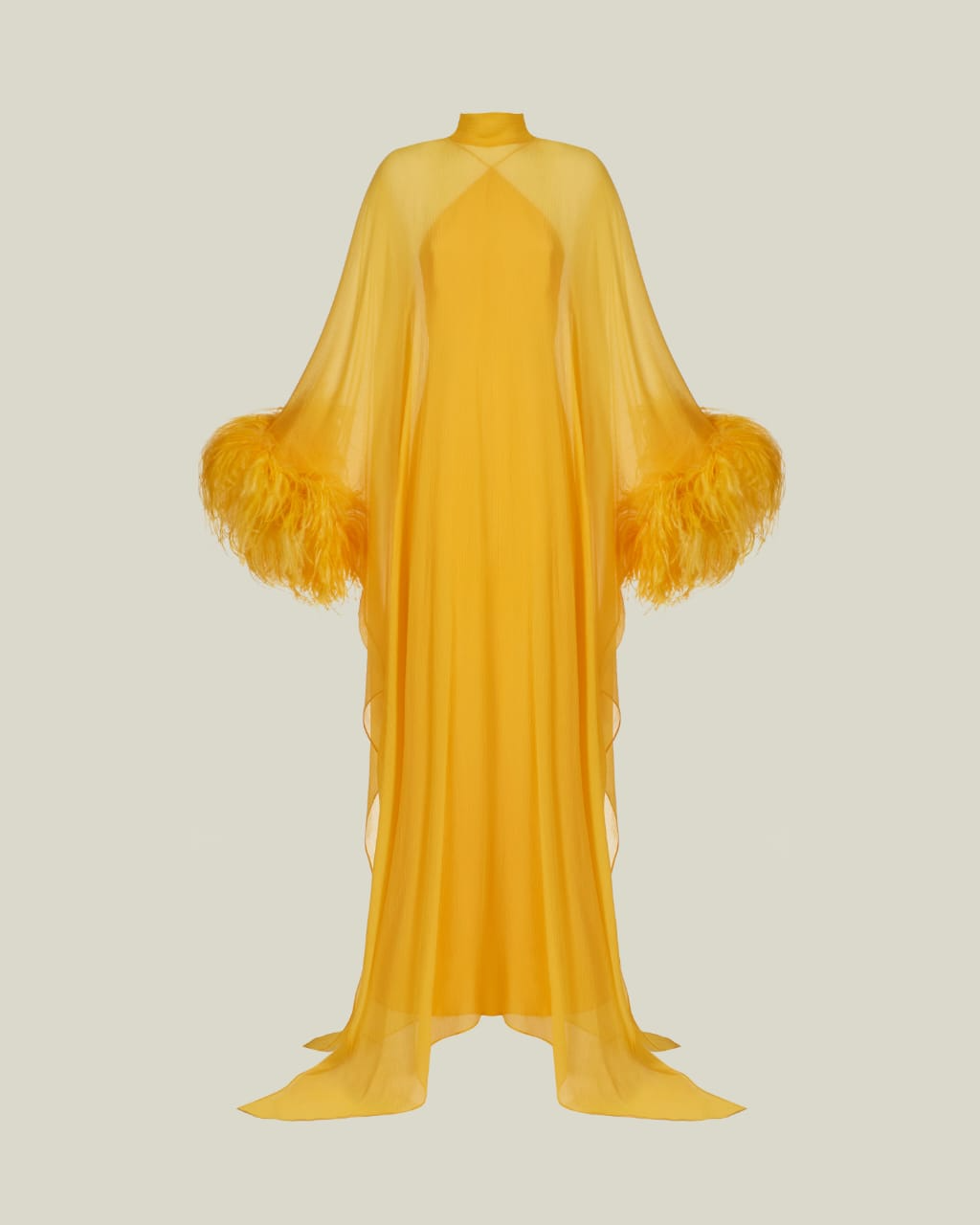 PENELOPE KAFTAN IN LEMON