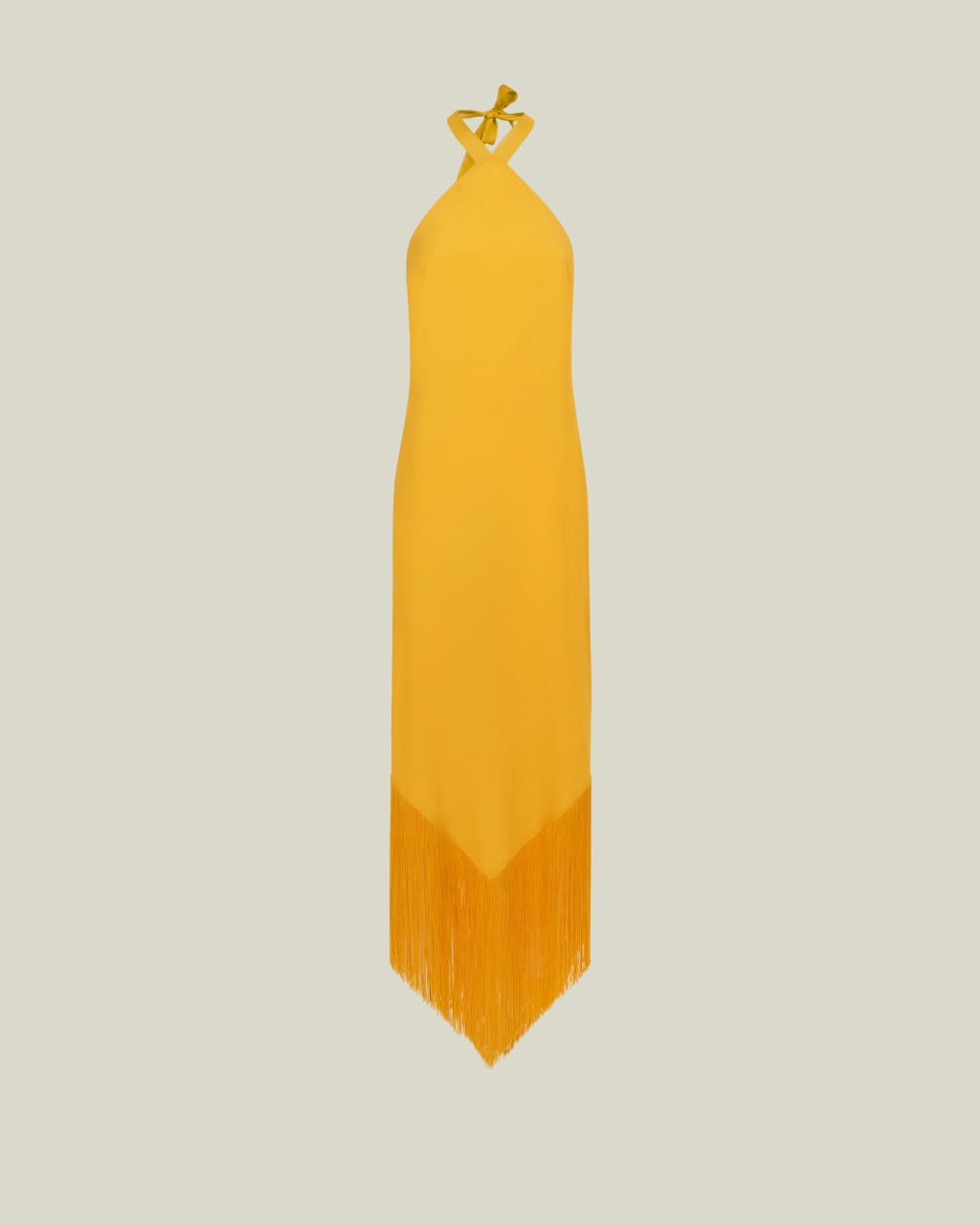 NINA DRESS LEMON 