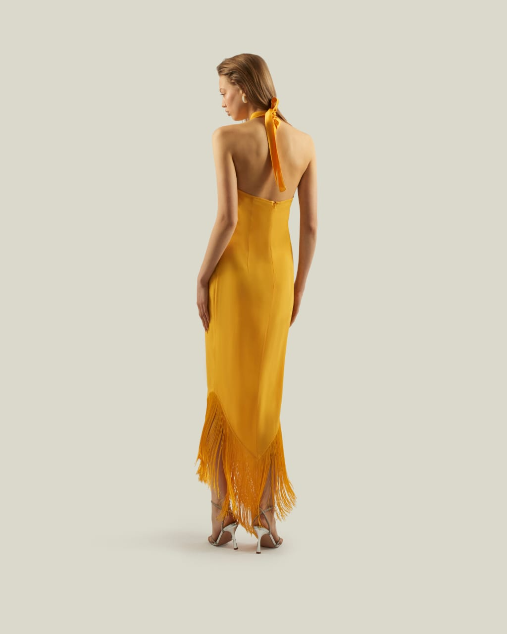 NINA DRESS LEMON 