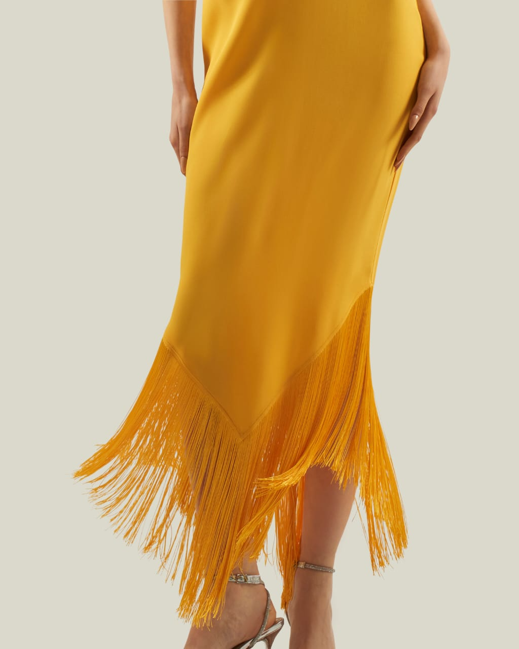 NINA DRESS LEMON  thumbnail 3