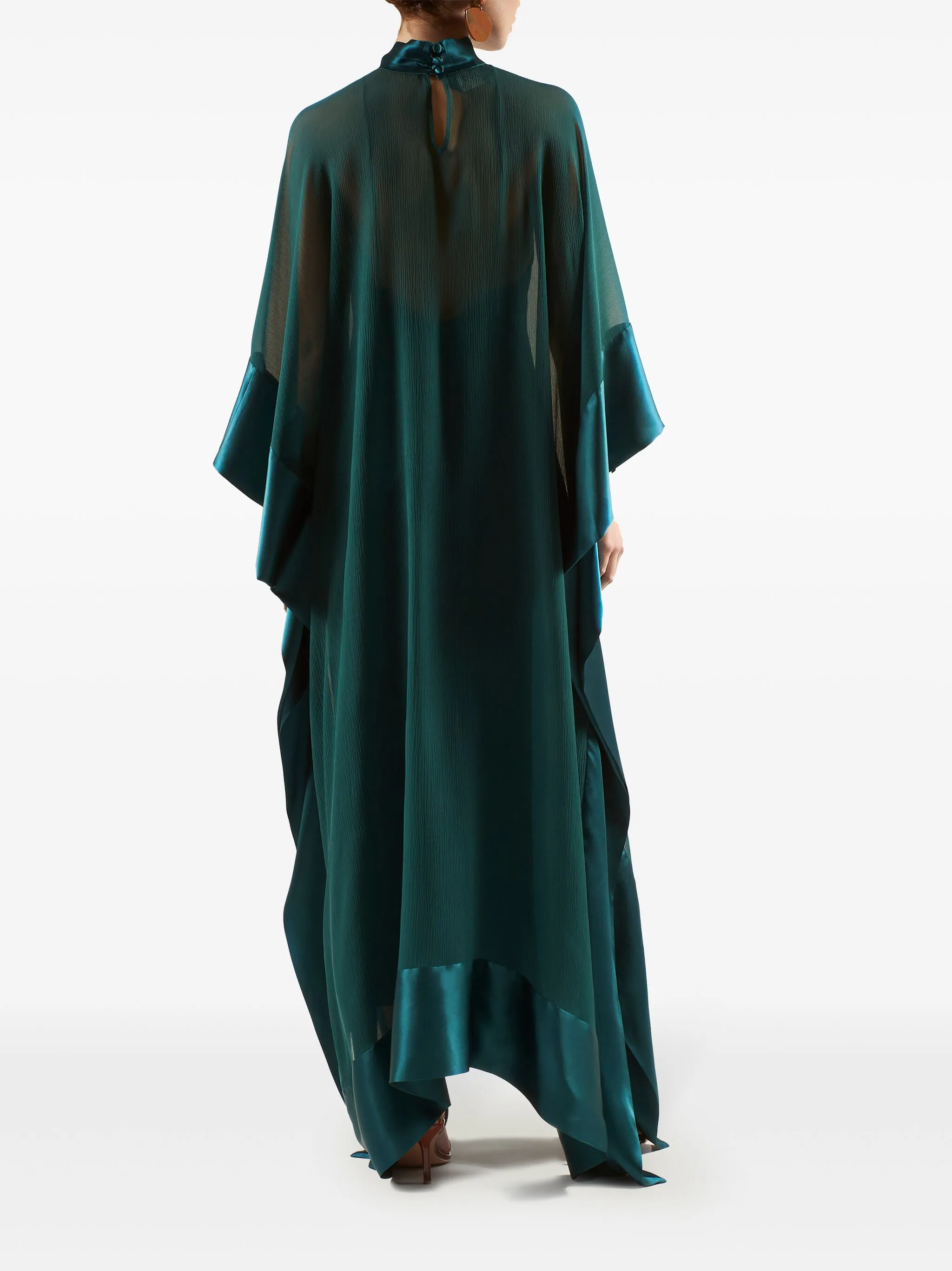 NEW AGE SPIRITO KAFTAN IN SOTTOBOSCO