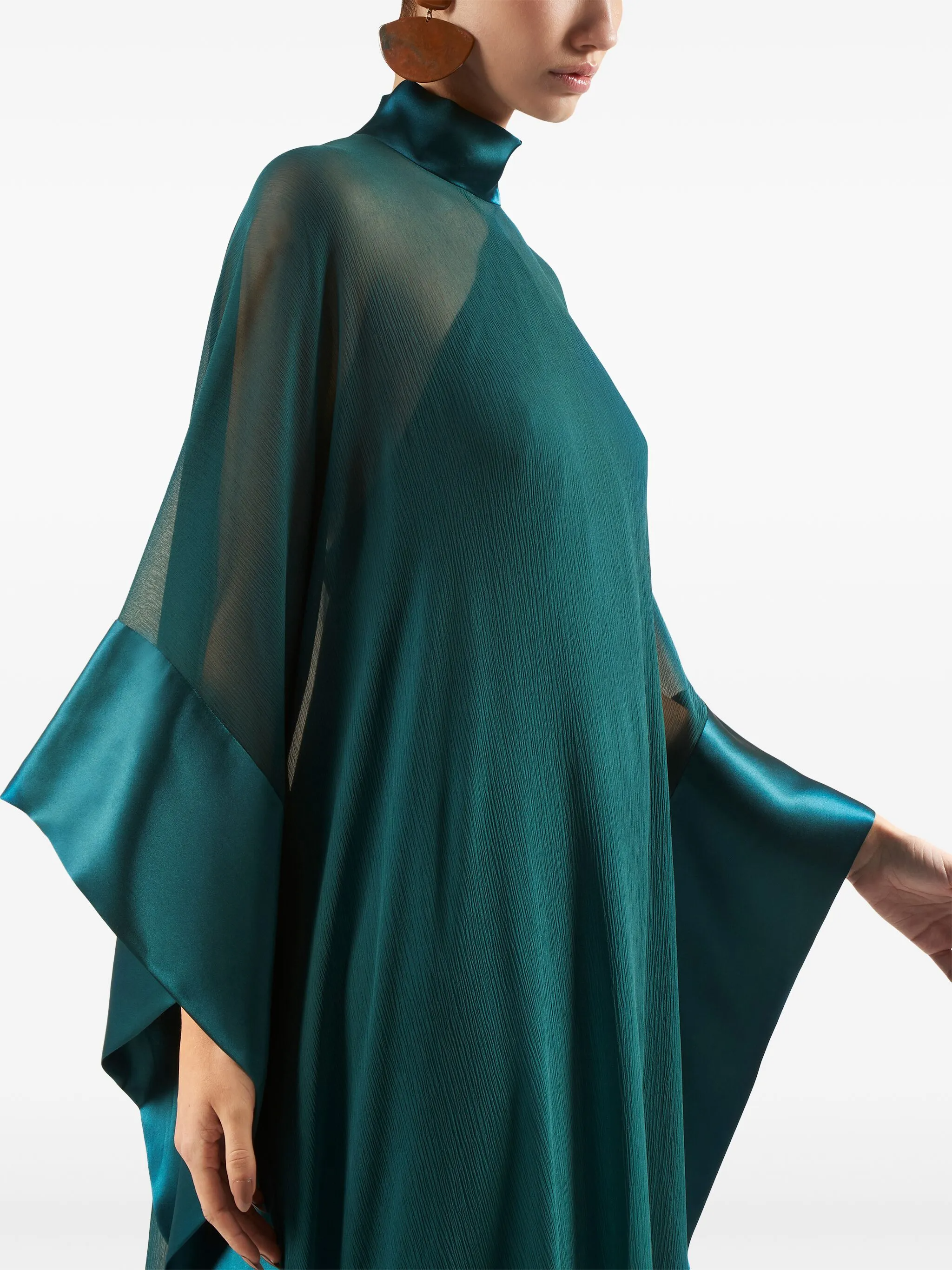 NEW AGE SPIRITO KAFTAN IN SOTTOBOSCO thumbnail 3