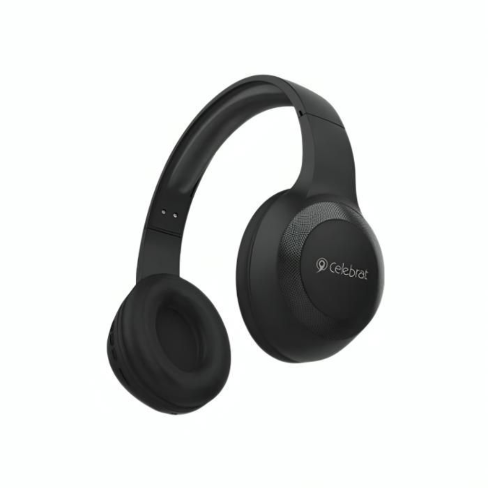 Casque Sans Fil Bluetooth A23 Noir thumbnail 4